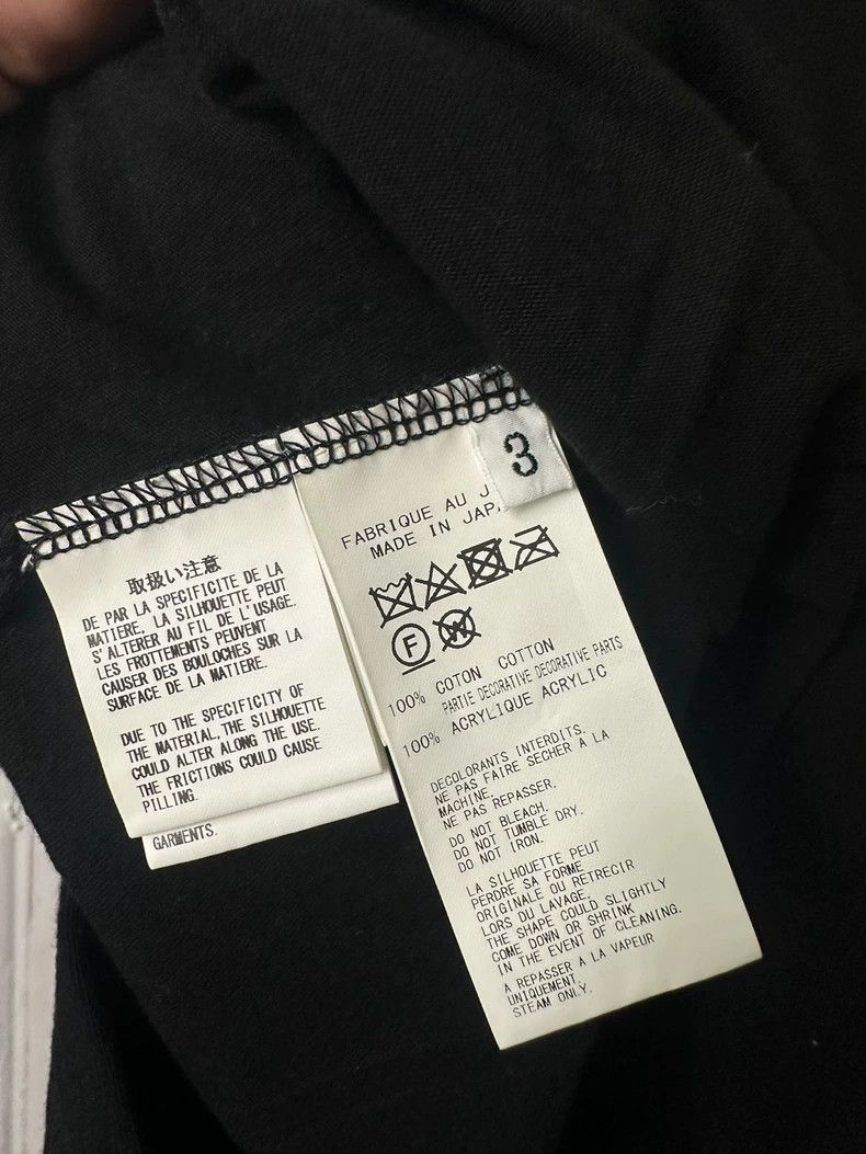 Yohji Yamamoto yohji yamamoto Coil buckle hemp rope short sleeve 2502-Nex Size US L / EU 52-54 / 3 - 5 Thumbnail