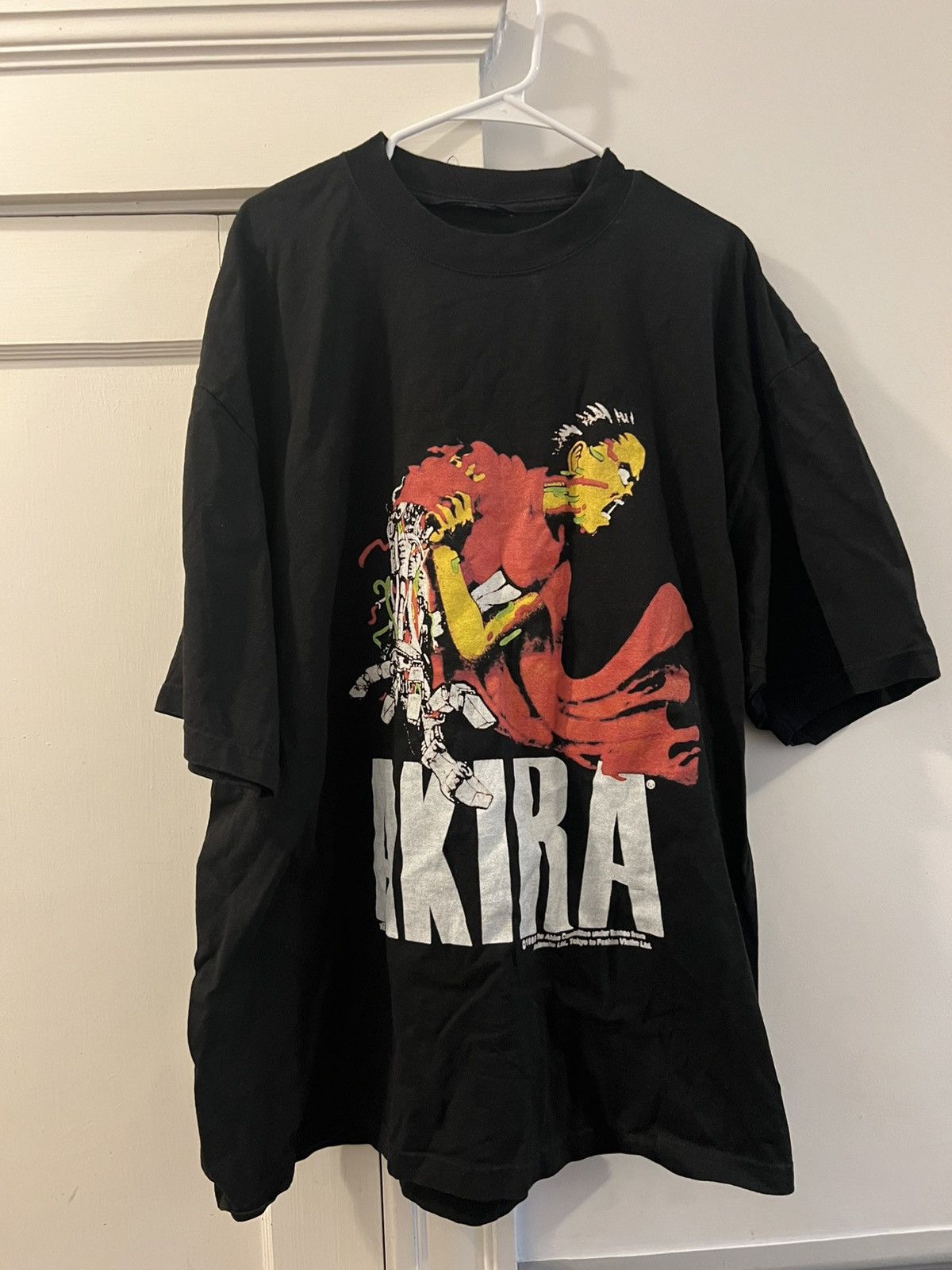 Japanese Brand BOOT Anime AKIRA “1988” T-SHIRT XXL Size US XXL / EU 58 / 5 - 1 Thumbnail