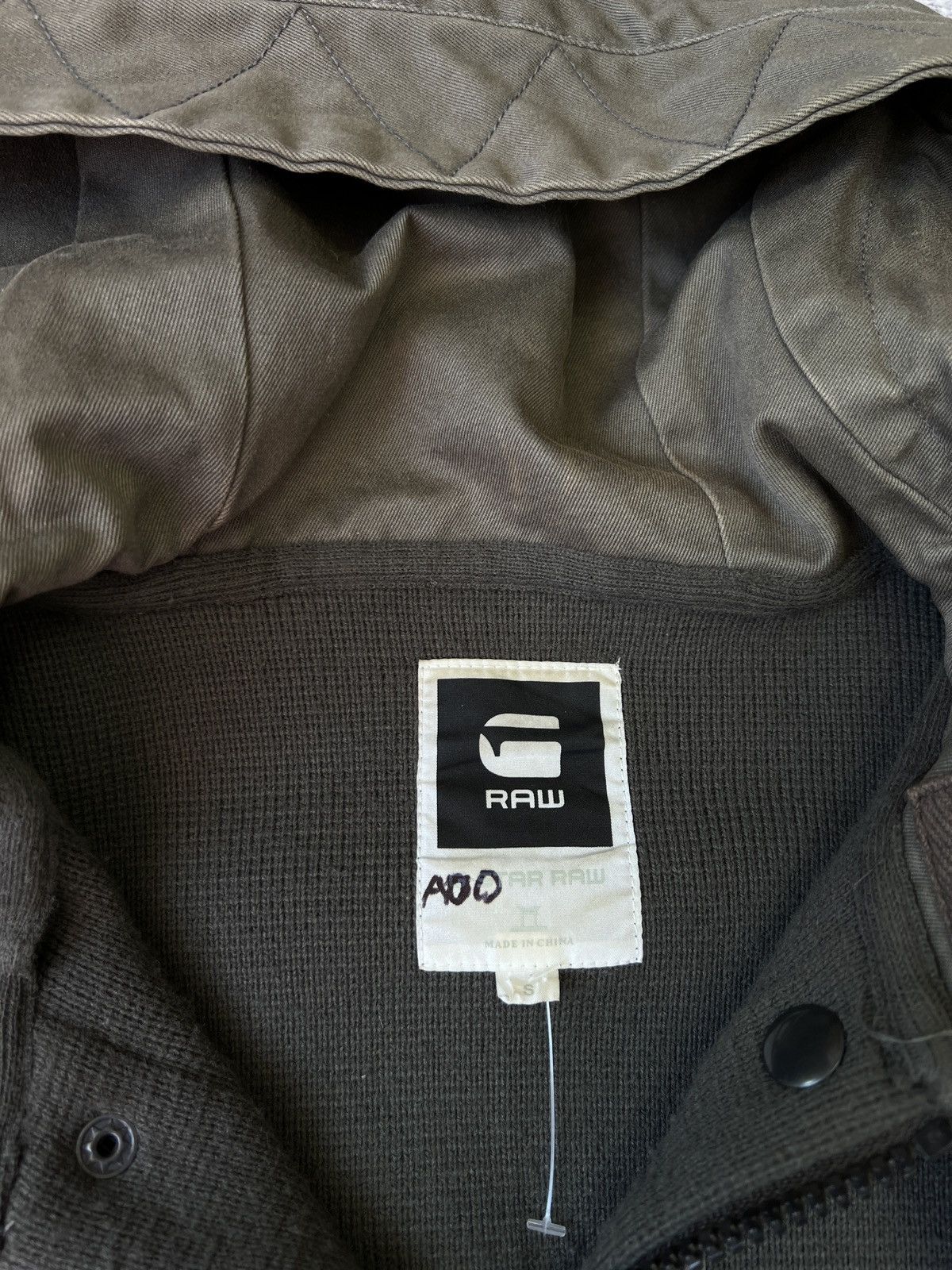 G-Star Vintage G-Star Zip Archival warm Jacket Size US S / EU 44-46 / 1 - 5 Thumbnail