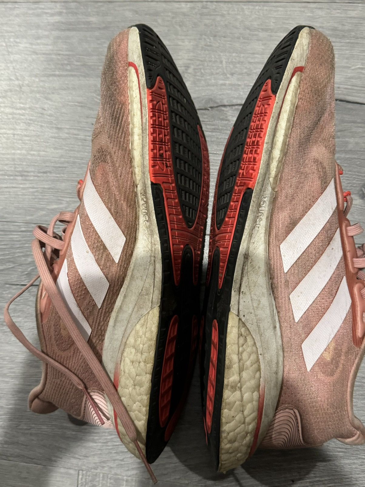 Adidas Adidas Women’s Supernova Running Shoes Size US 7 / IT 37 - 2 Thumbnail