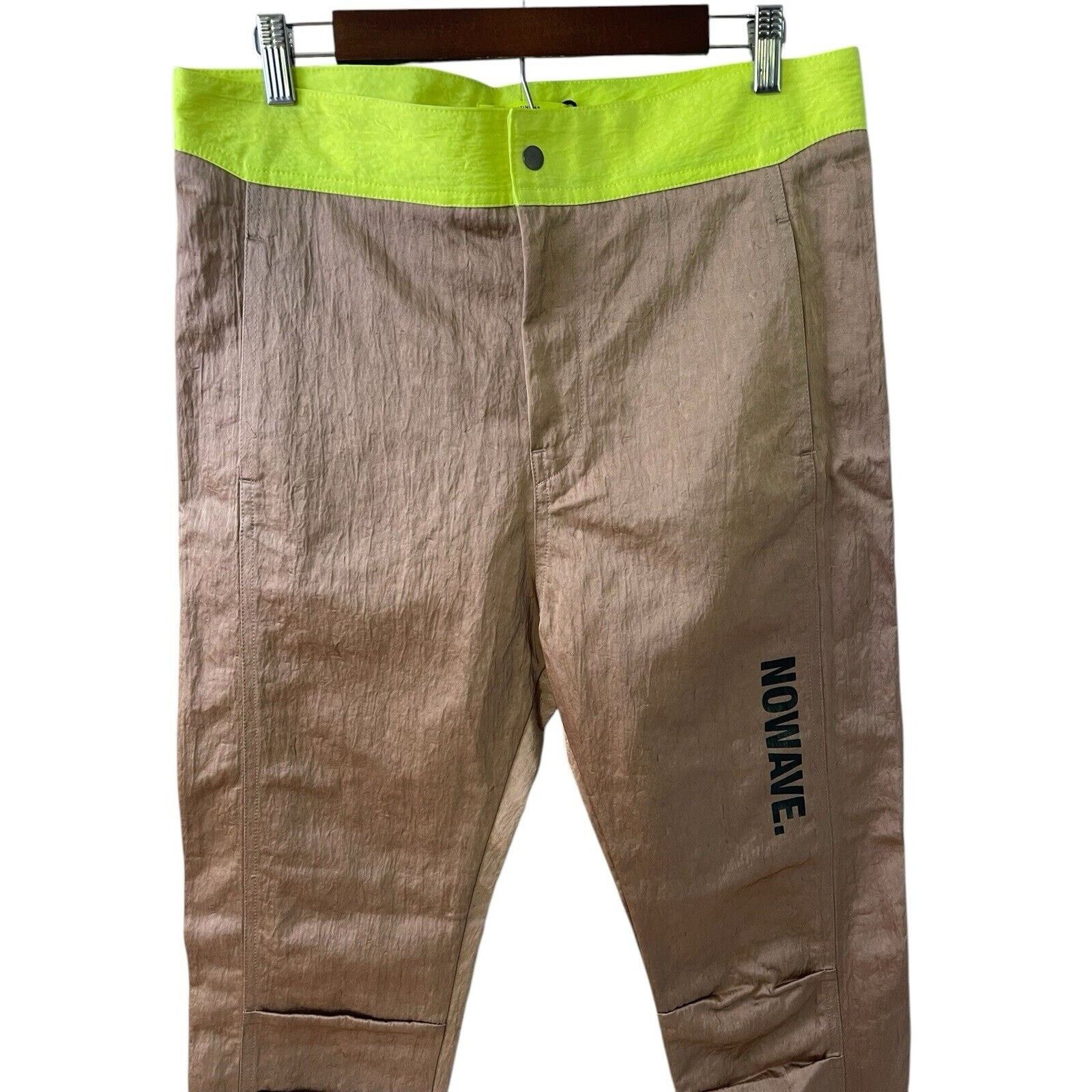 Other ExInfinitas Men’s No Wave Moto Pants Reinforced Knee 34Wx29L Size US 34 / EU 50 - 3 Thumbnail