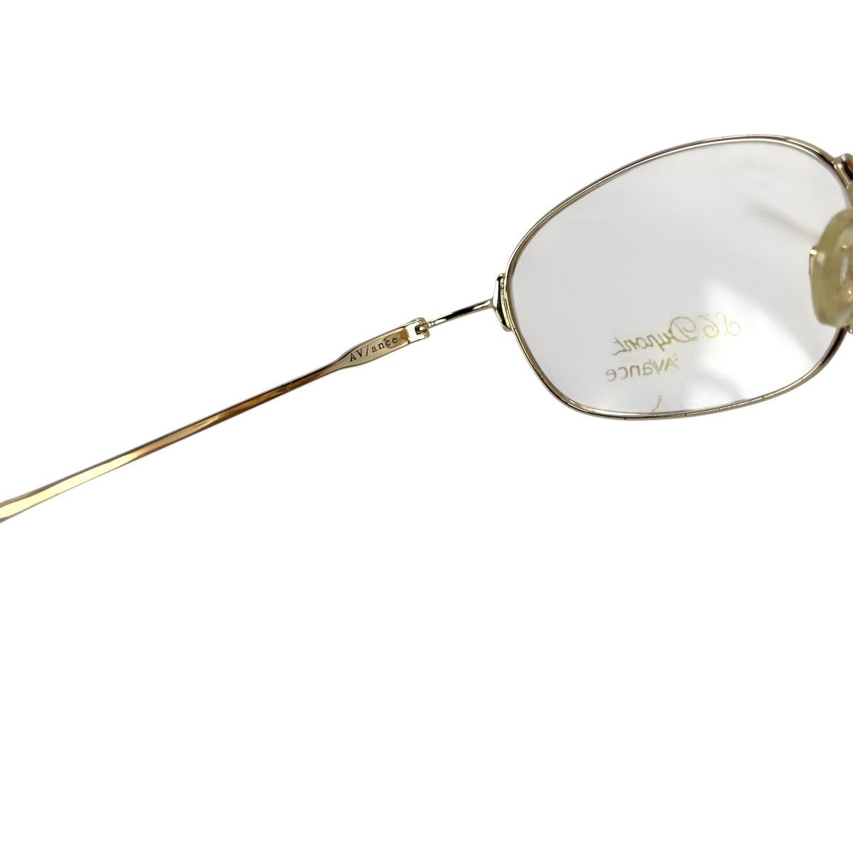 S.T. Dupont Vintage Y2K S.T.Dupont AV/ANCE Germany Glasses - 2000’S Size ONE SIZE - 6 Thumbnail