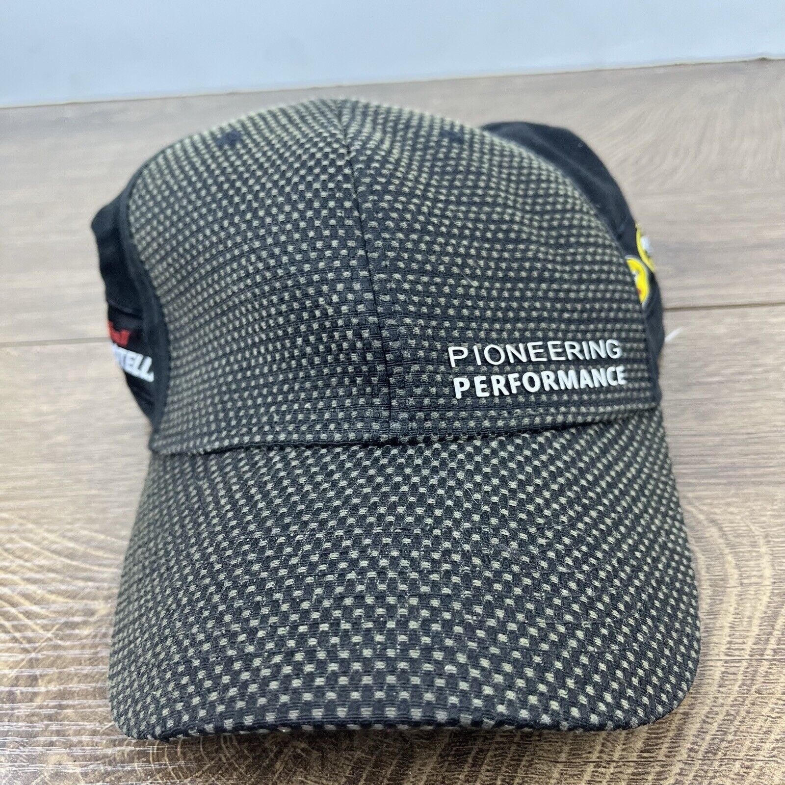 Other Quaker State Hat Pioneering Performance Hat Brown Cap Adjust Size ONE SIZE - 4 Thumbnail