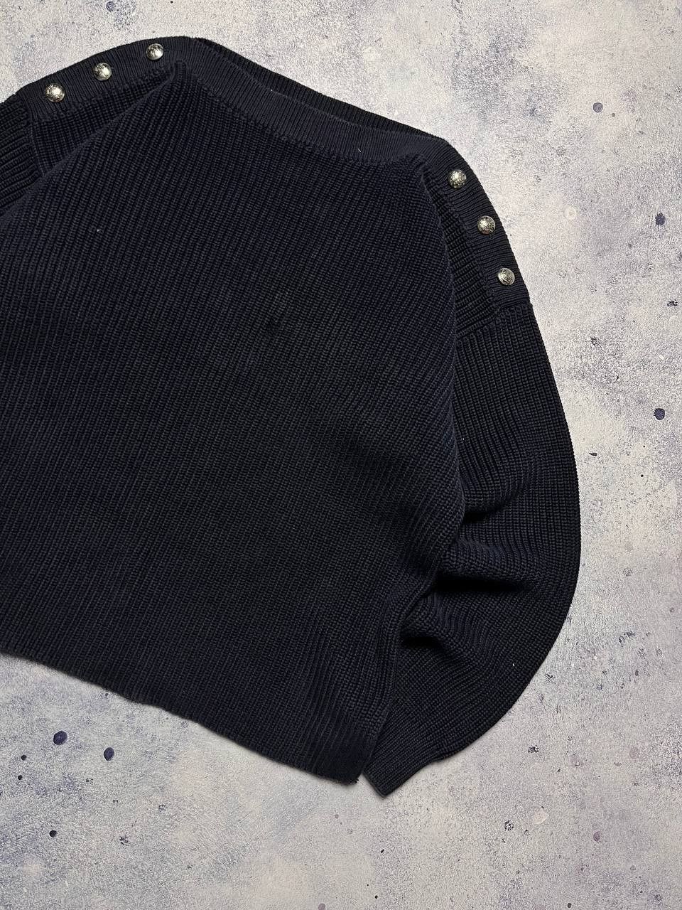 Lauren Ralph Lauren Avant Garde T Feat Ralph Lauren Knit Sweater Size XL / US 12-14 / IT 48-50 - 2 Thumbnail