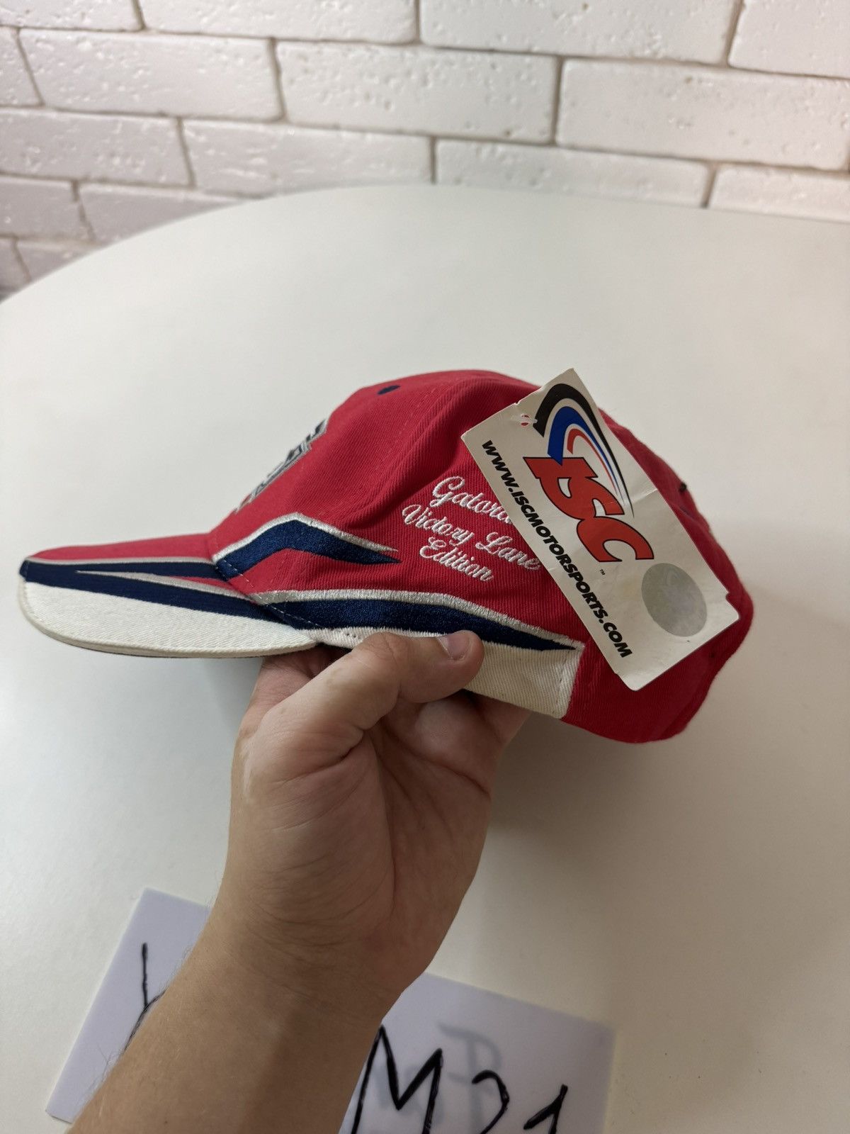 Other Daytona 500 vintage cap hat Size ONE SIZE - 3 Thumbnail