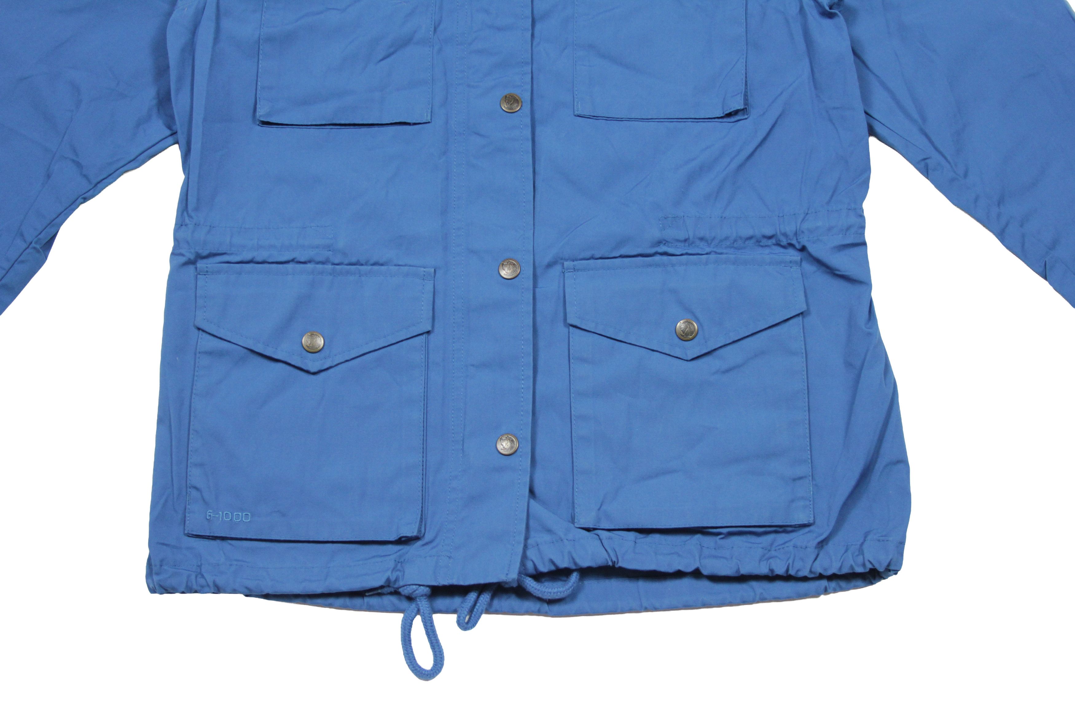 Fjallraven Raven Women G1000 Jacket Size S / US 4 / IT 40 - 5 Thumbnail