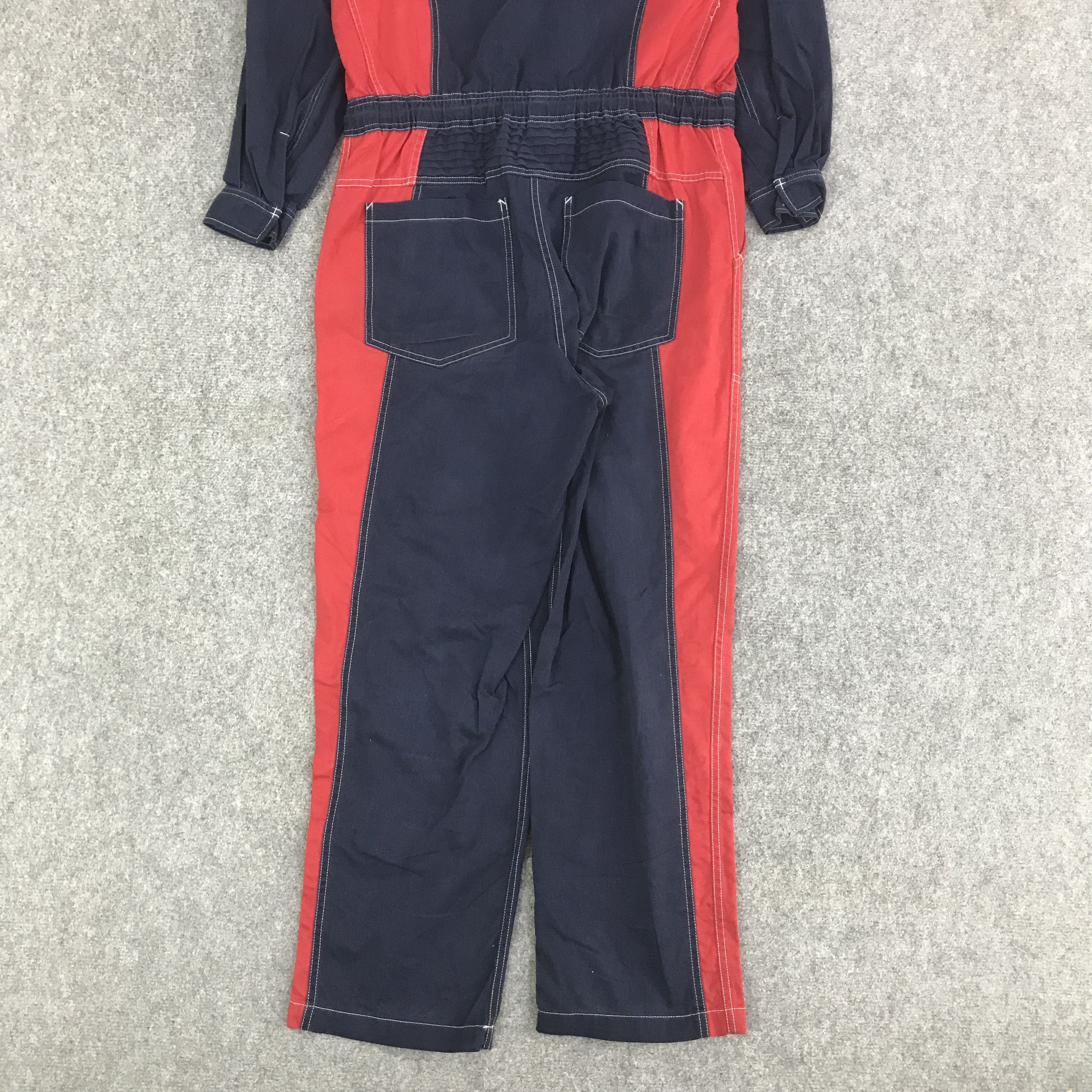 Japanese Brand DAIHATSU RACING JAPAN COVERALL K98B1 Size US L / EU 52-54 / 3 - 6 Thumbnail