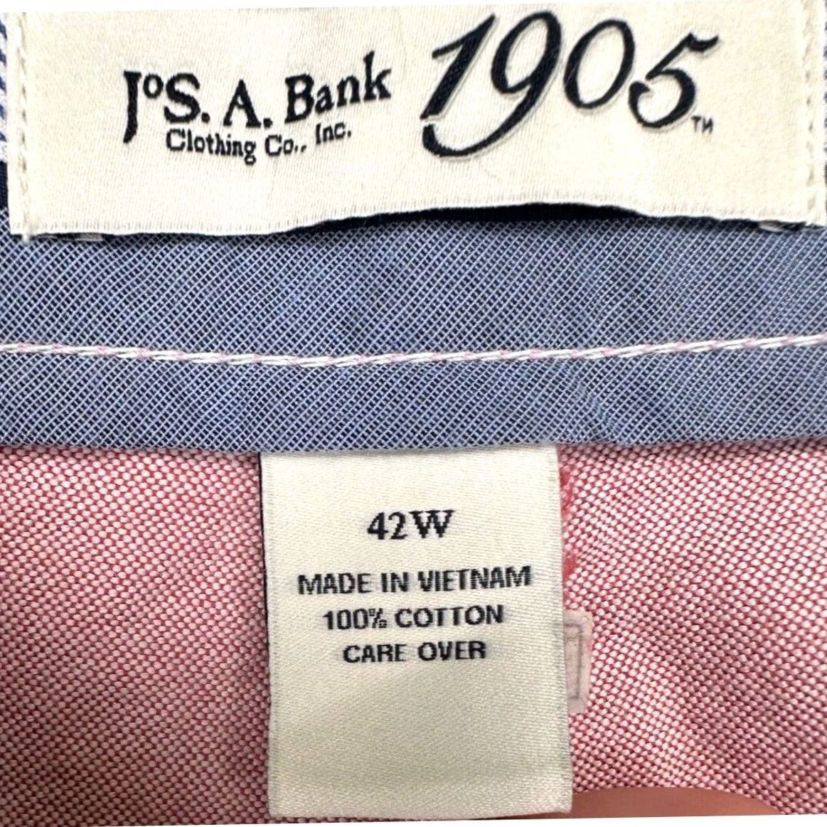 Jos. A. Bank VINTAGE? No. Size US 42 / EU 58 - 5 Thumbnail