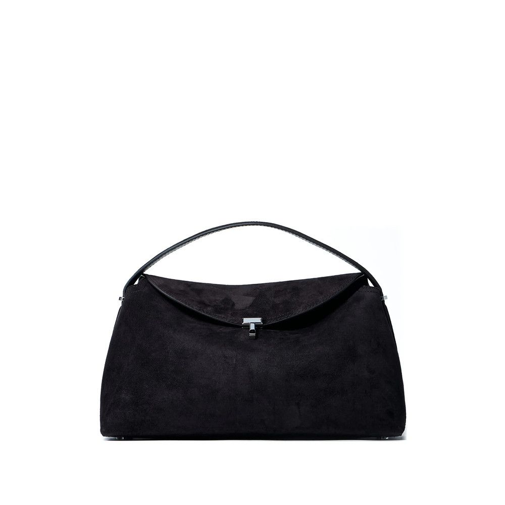 Toteme Toteme BROWN Shoulder Bags Size ONE SIZE - 1 Thumbnail