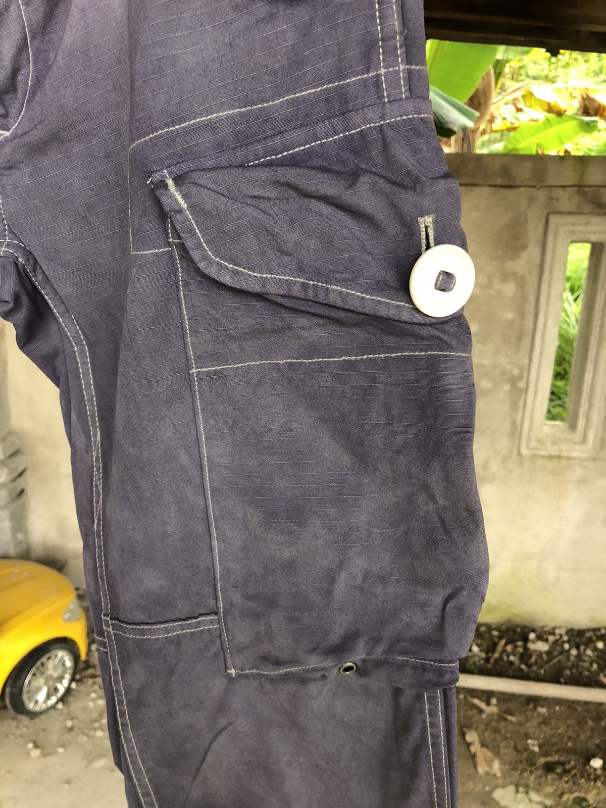 Polo Ralph Lauren × Ralph Lauren Polo Ralph Lauren Multi Button Tactical Parachute Cargo Size US 32 / EU 48 - 7 Thumbnail