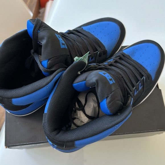DC DC Pure High sneakers - size 12 Size US 12 / EU 45 - 6 Thumbnail