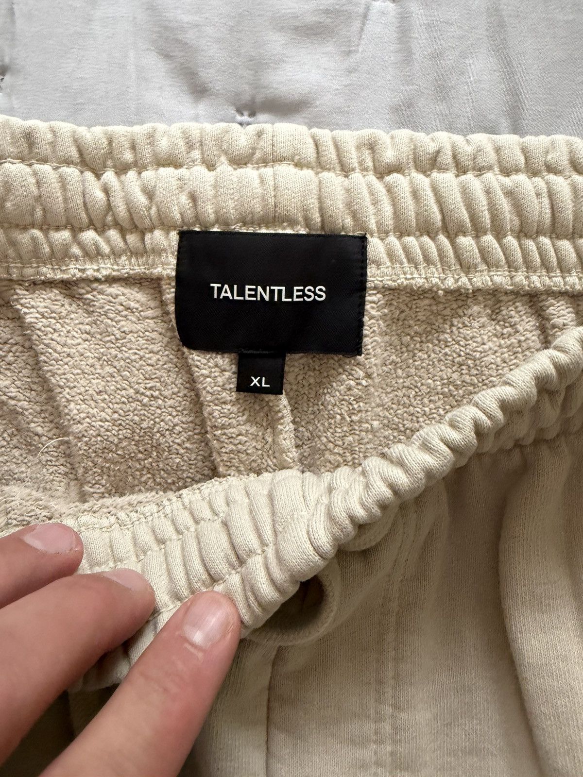 Talentless Talentless Joggers size XL new Size US 36 / EU 52 - 3 Thumbnail