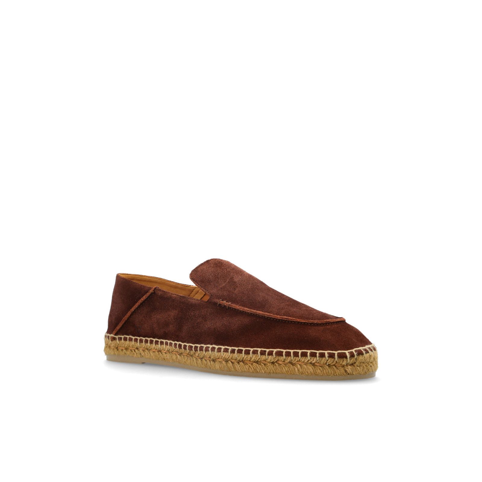 Tom Ford TOM FORD Brown Suede Espadrilles New & Authentic (Men's size Size US 12 / EU 45 - 2 Thumbnail