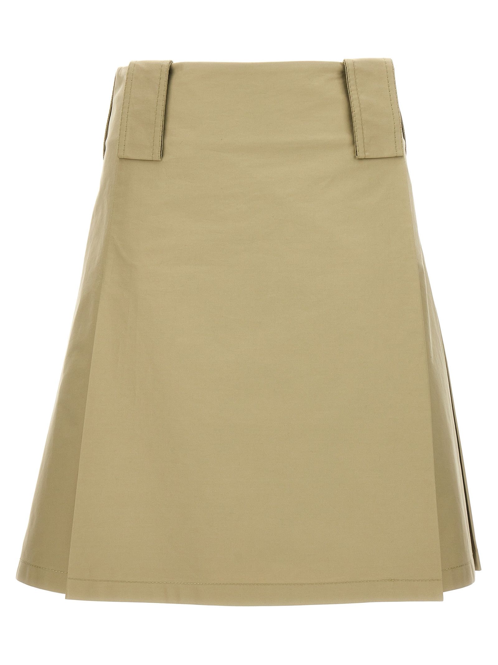 Burberry Pleated Skirt Size 24" / US 00 / IT 34 - 1 Thumbnail
