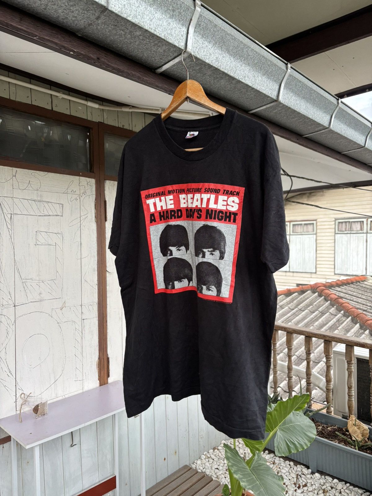 Fruit Of The Loom Beatles | Grailed