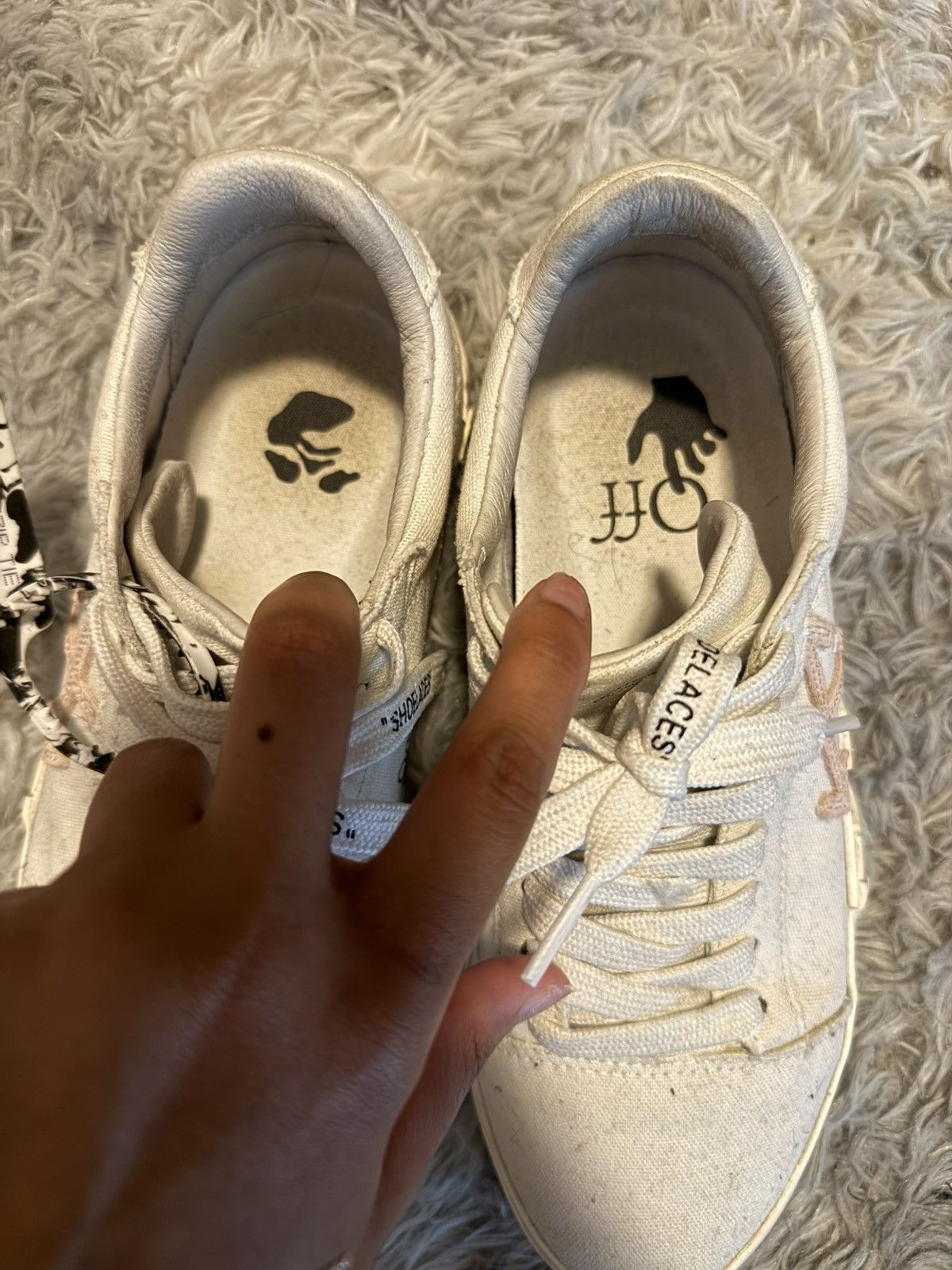Off-White Off white shoes Size US 10 / IT 40 - 7 Thumbnail
