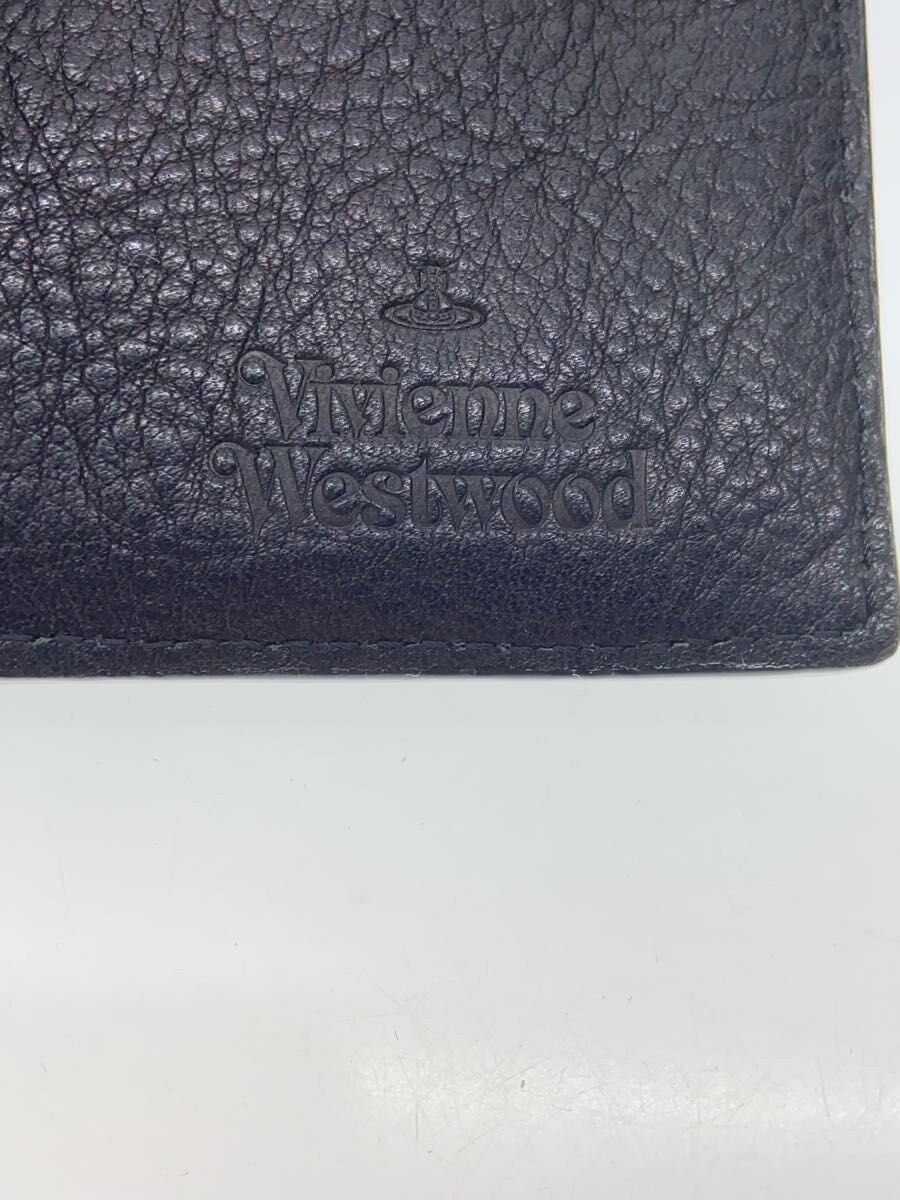 Vivienne Westwood Orb Skull Punk Leather Wallet Size ONE SIZE - 3 Thumbnail