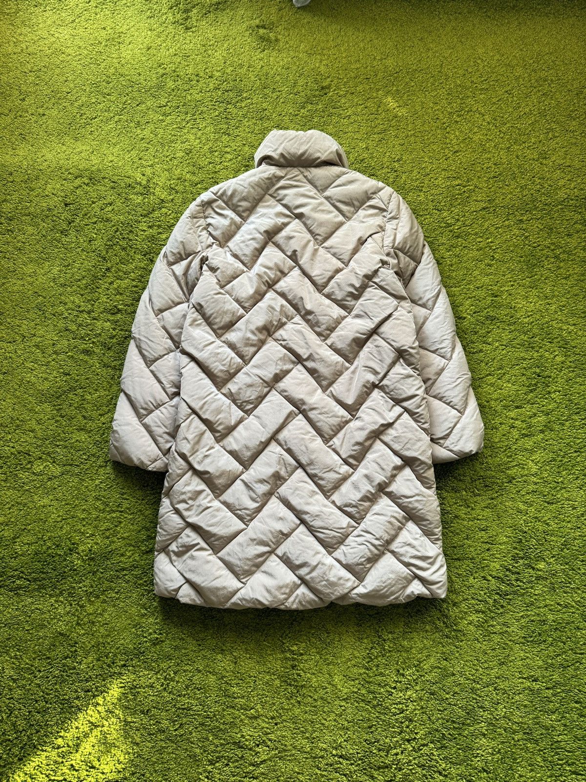 Designer × Moncler × Moncler Grenoble Moncler iconic down puffer quilted jacket coat Size M / US 6-8 / IT 42-44 - 4 Thumbnail