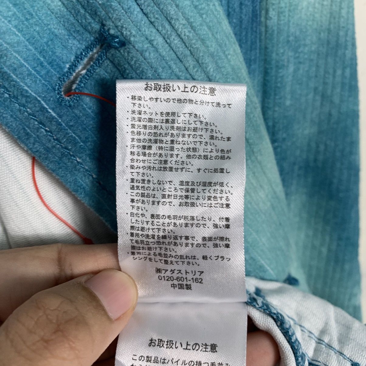 RAGEBLUE Japanese Brand Rageblue Abstract Design Jacket Size US L / EU 52-54 / 3 - 17 Thumbnail