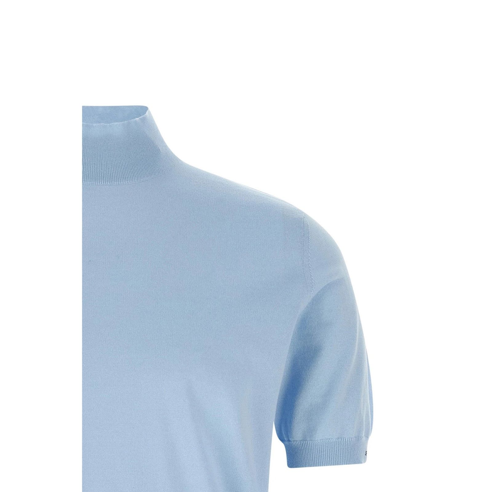 Prada Prada Intersio Blue Sweater New And Authentic (Men's size:L; Size US L / EU 52-54 / 3 - 3 Thumbnail
