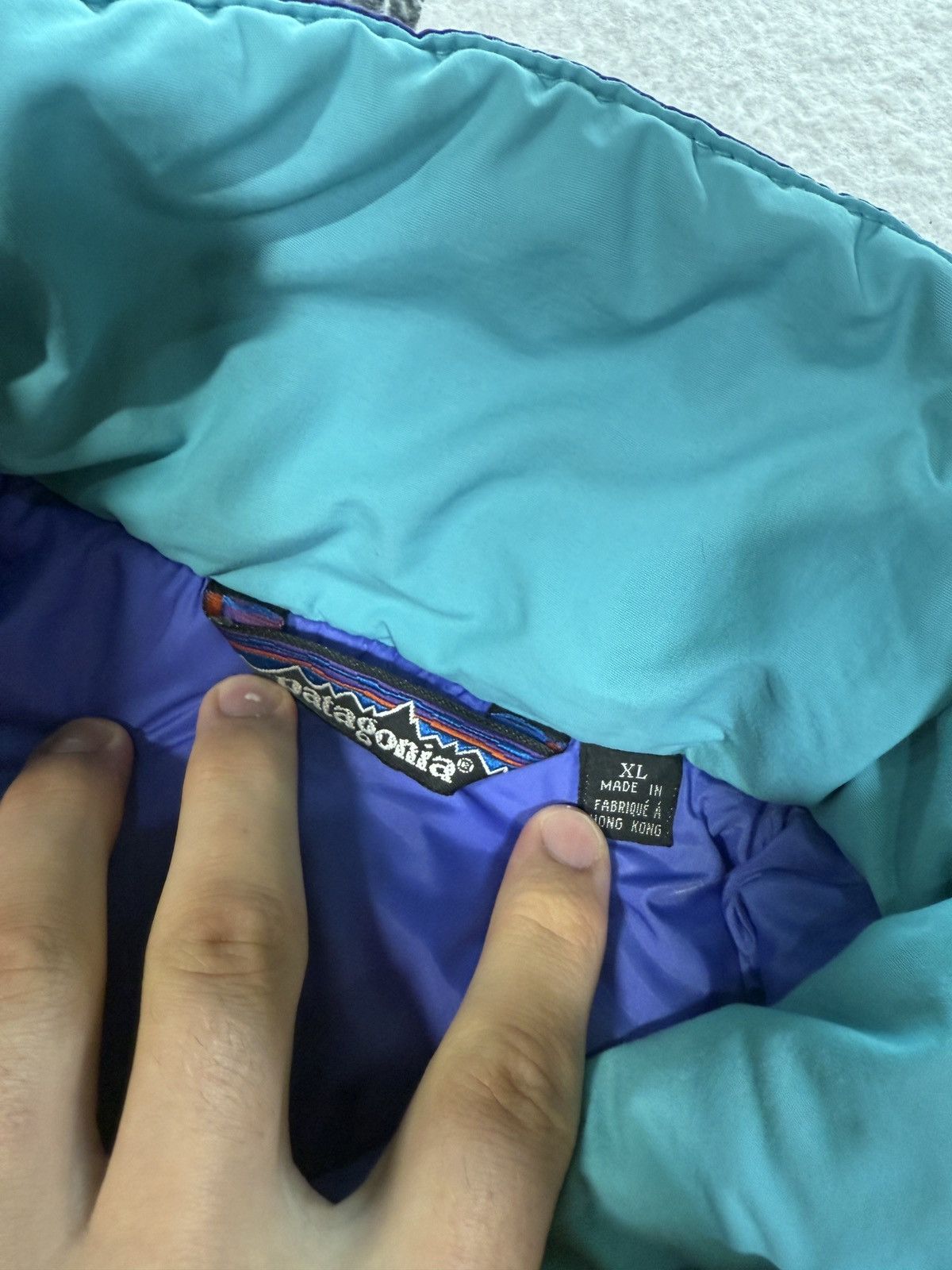 Patagonia Vintage Patagonia parka Size US XL / EU 56 / 4 - 3 Thumbnail