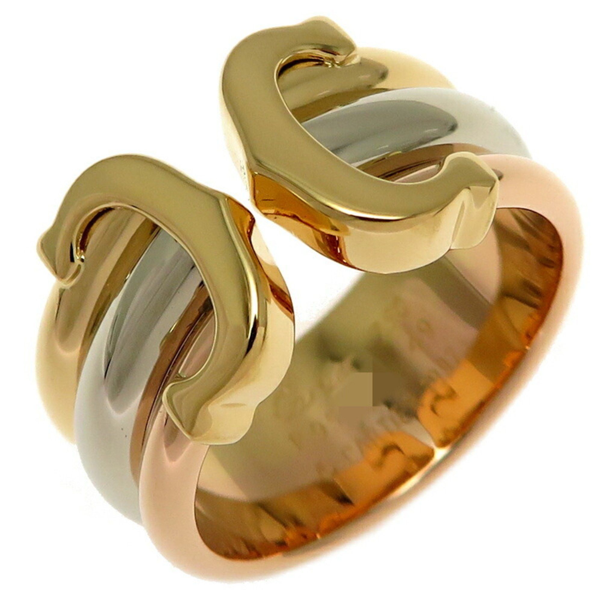 Cartier Cartier 2C C2 ring Size ONE SIZE - 1 Thumbnail