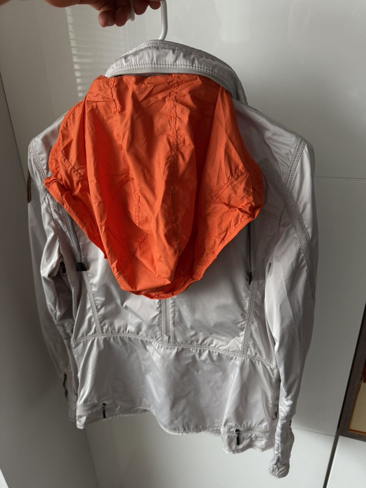 Parajumpers Parajumpers Windbreaker Regular Zipper Jacket Size M / US 6-8 / IT 42-44 - 12 Thumbnail
