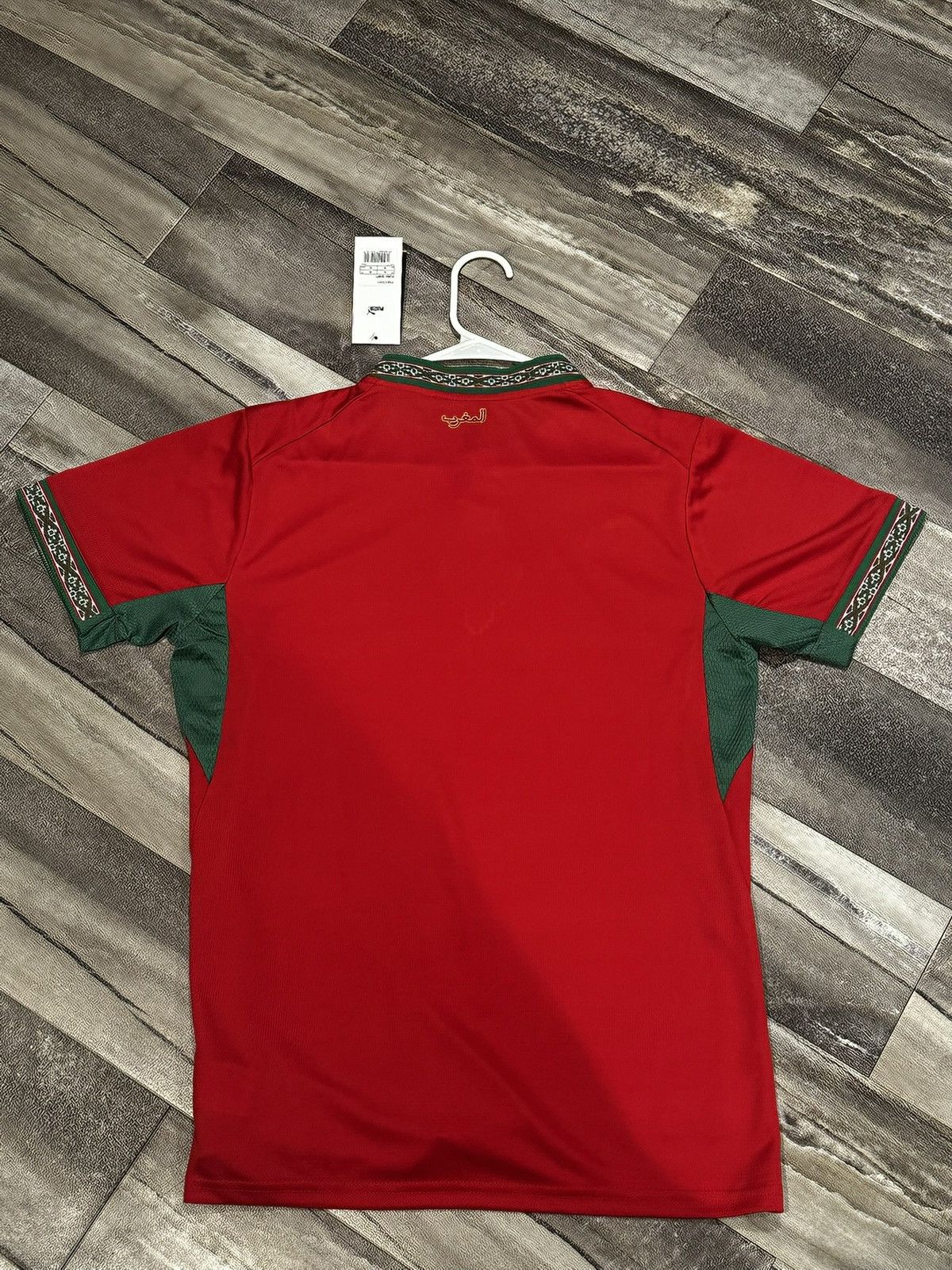 Puma Morocco World Cup 2026 Jersey Size US M / EU 48-50 / 2 - 4 Thumbnail