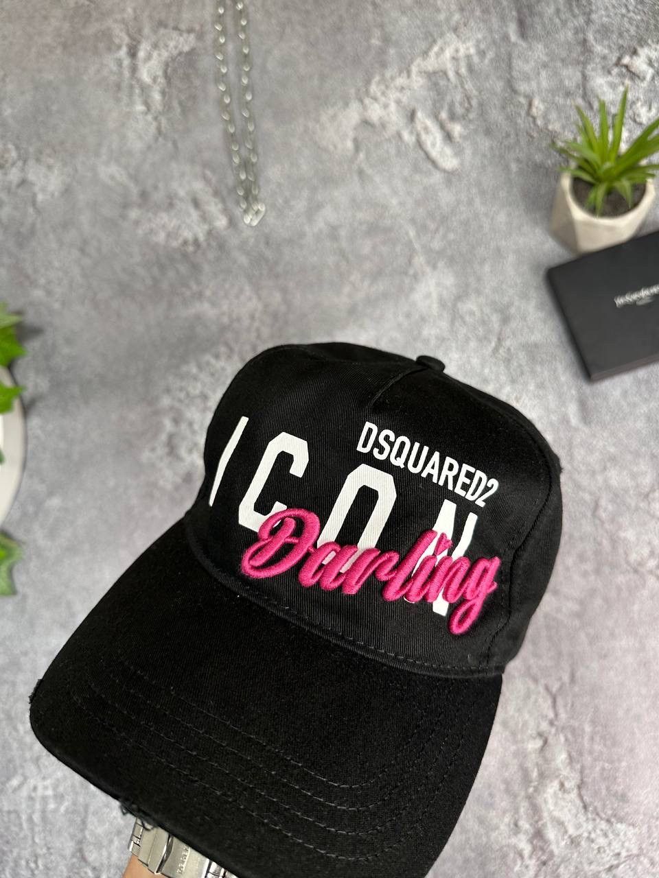 Dsquared2 Rare Dsquared 2 Darling Cap Size ONE SIZE - 4 Thumbnail