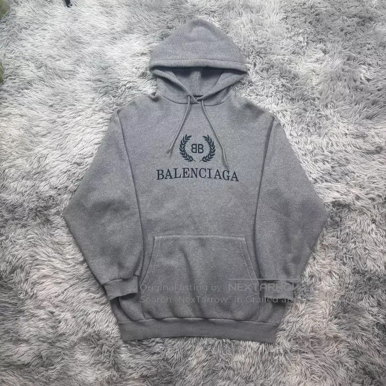 Balenciaga Balenciaga Maisui sweater Size US XS / EU 42 / 0 - 1 Thumbnail