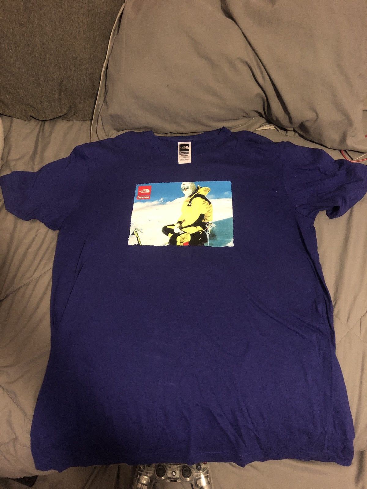 Supreme × The North Face Supreme Expedition Tee | Grailed