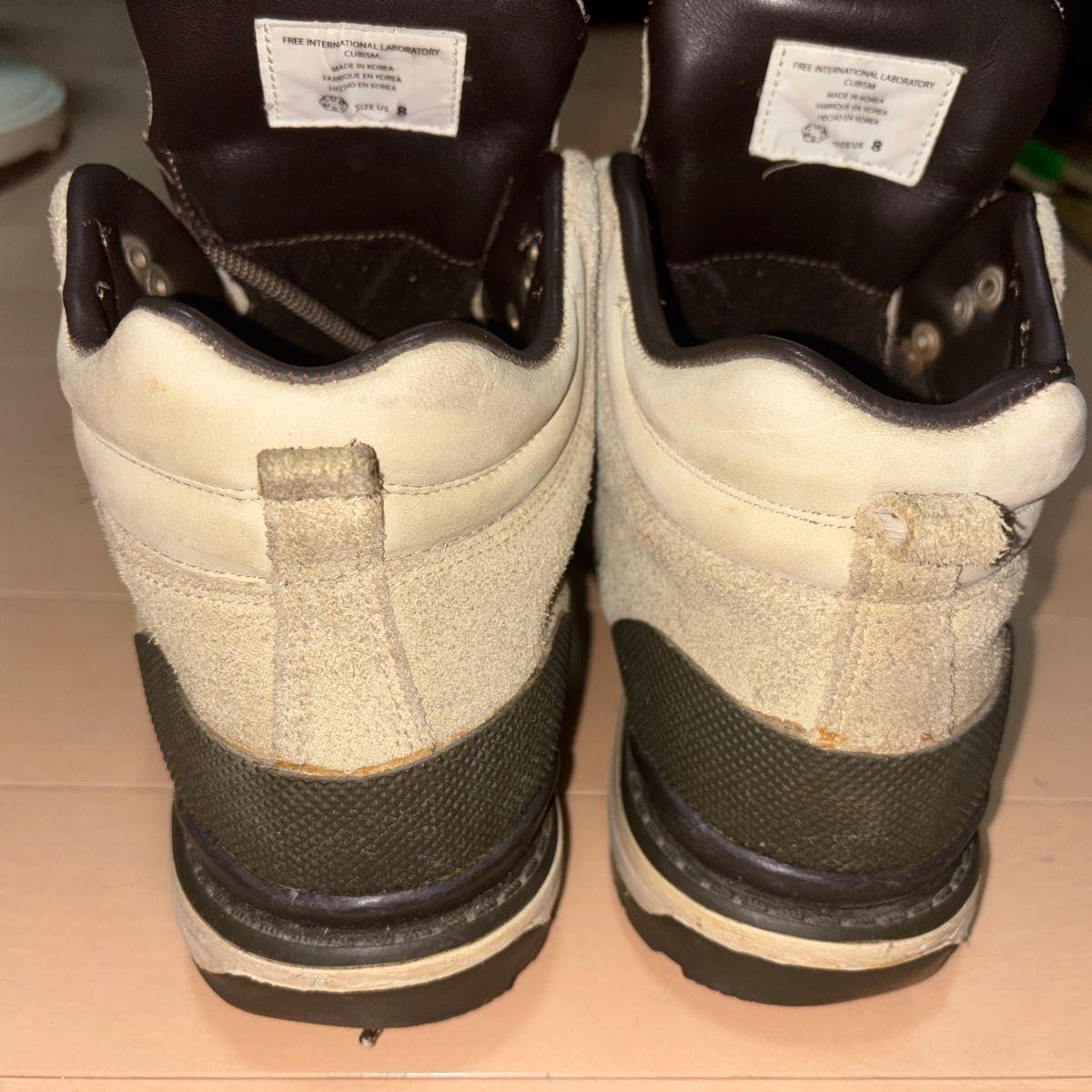 Visvim Suede Serra Hiking Boots Size US 8 / EU 41 - 6 Thumbnail