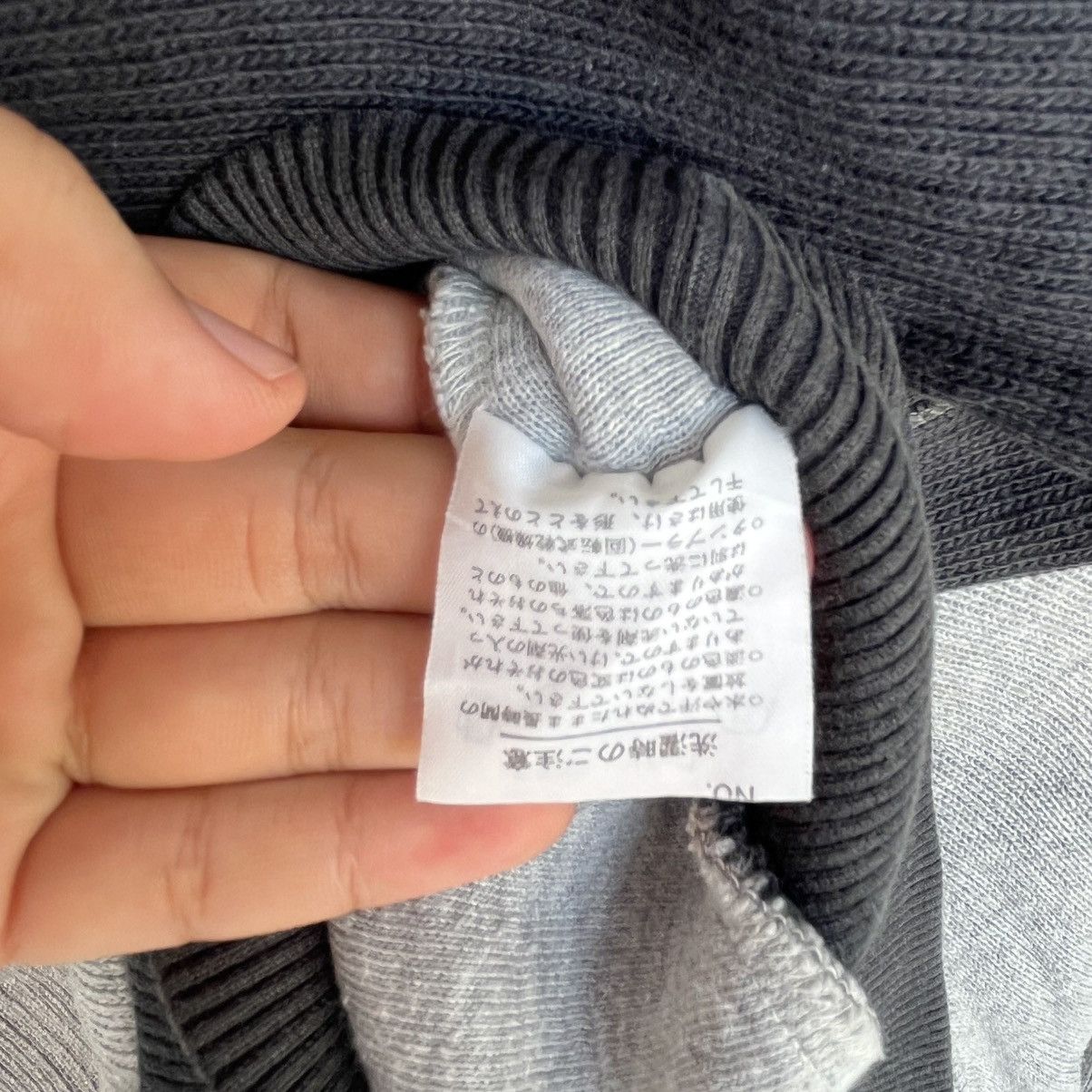 Other Vintage Lacoste Hoodie With Logo Grey & Black Size M Size US M / EU 48-50 / 2 - 8 Thumbnail