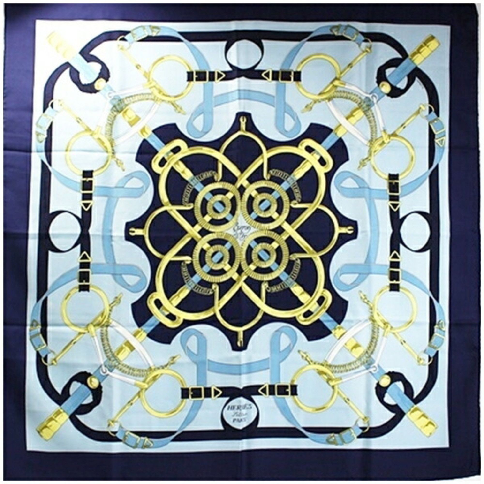Hermes Hermès Carré 90 scarf Size ONE SIZE - 1 Thumbnail