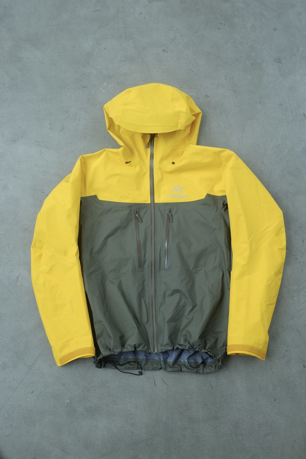 Arc'teryx Arc'teryx Alpha Jacket Size US L / EU 52-54 / 3 - 1 Thumbnail