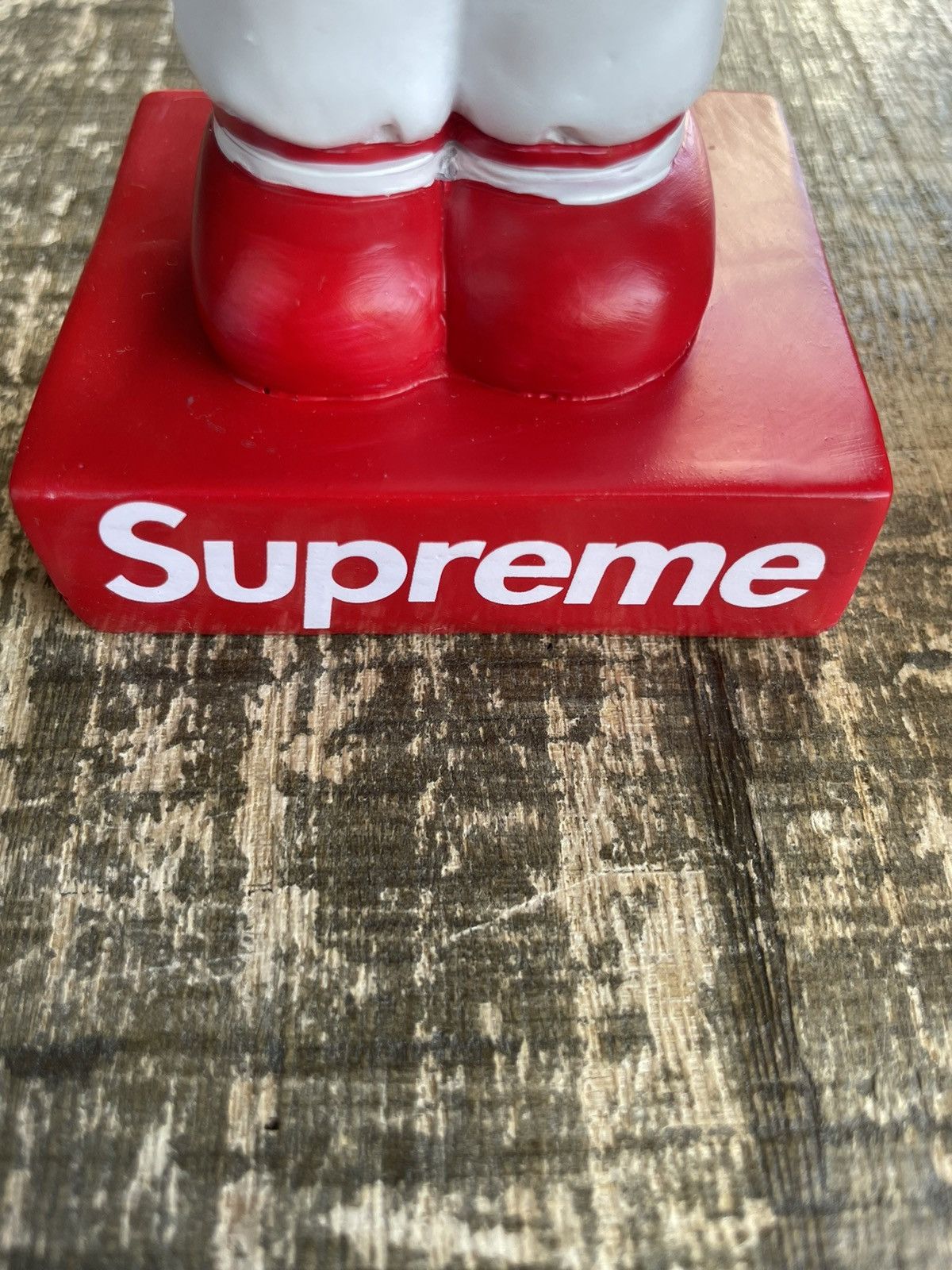 Supreme Supreme Bobblehead Figure Red Size ONE SIZE - 11 Thumbnail