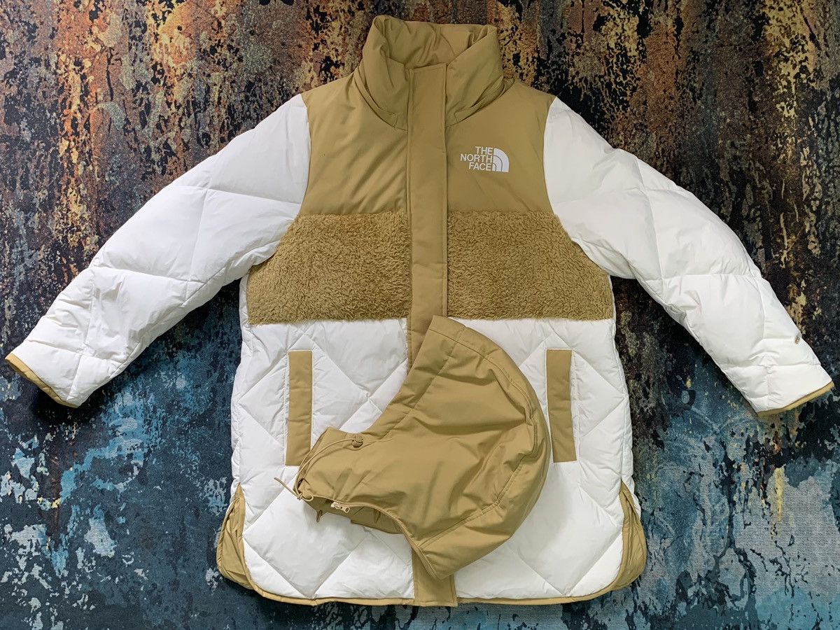 The North Face The North Face - URBAN GEOLOGY D2 (PARKA) Size US M / EU 48-50 / 2 - 3 Thumbnail