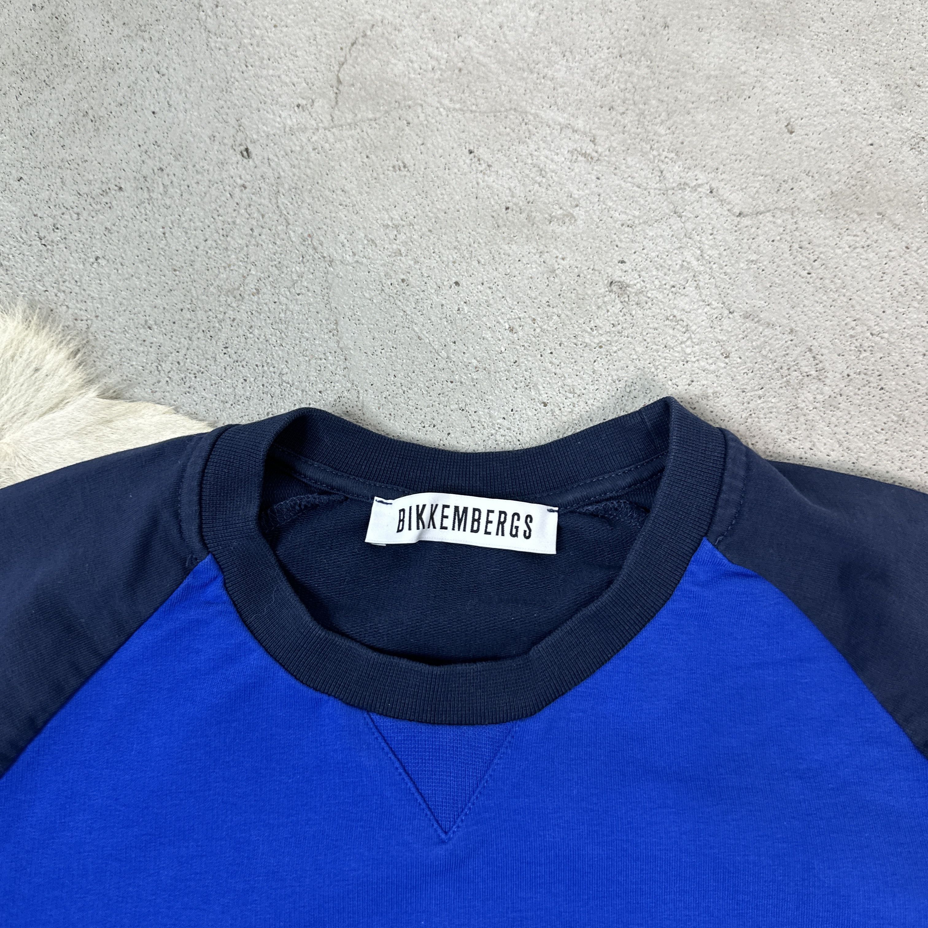Dirk Bikkembergs × Vintage Bikkembergs blouse Size US M / EU 48-50 / 2 - 4 Thumbnail