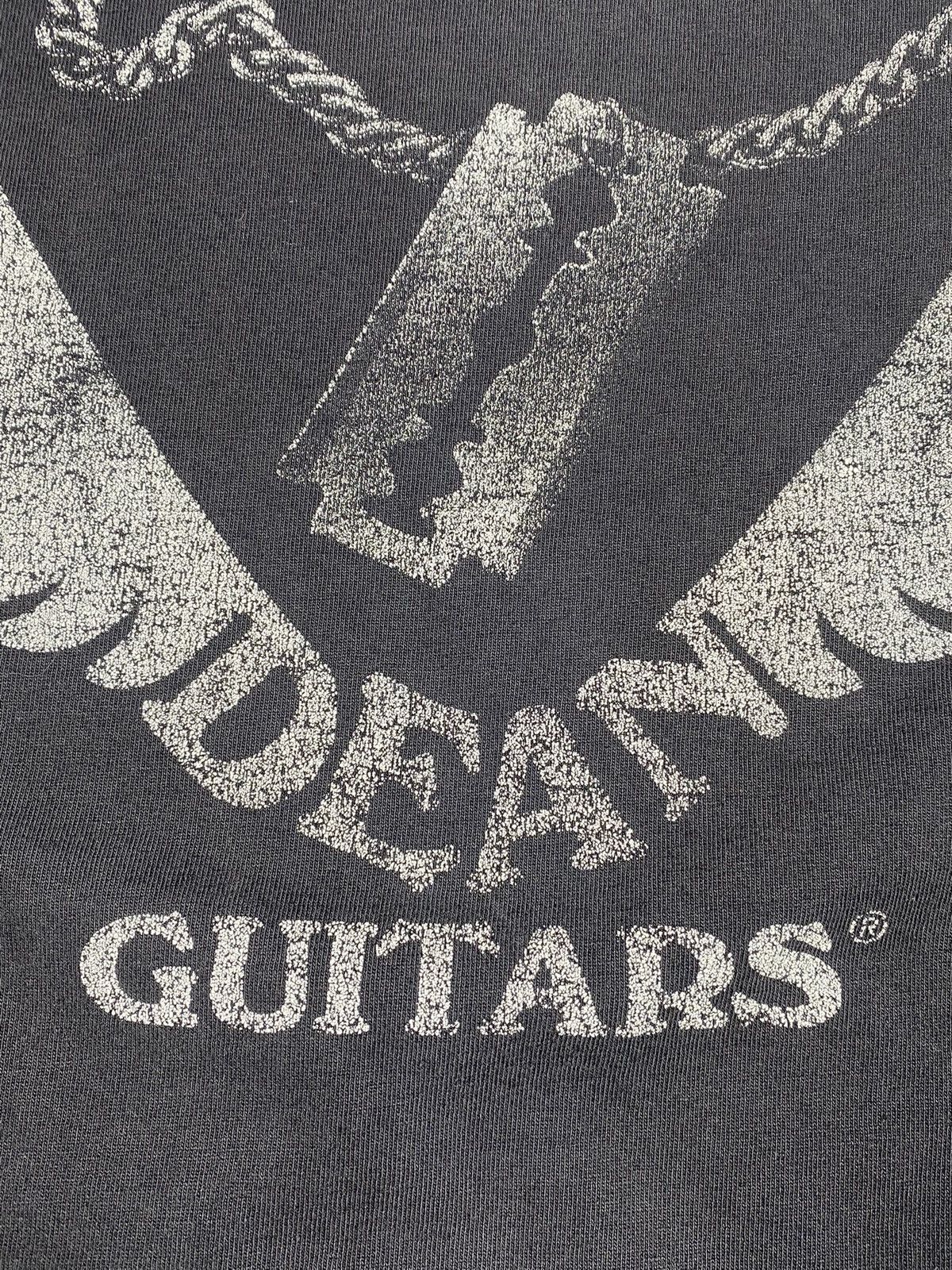 Band Tees Pantera Dimebag Darrell Vintage T-Shirt Dean Guitars XL Size US XL / EU 56 / 4 - 18 Thumbnail