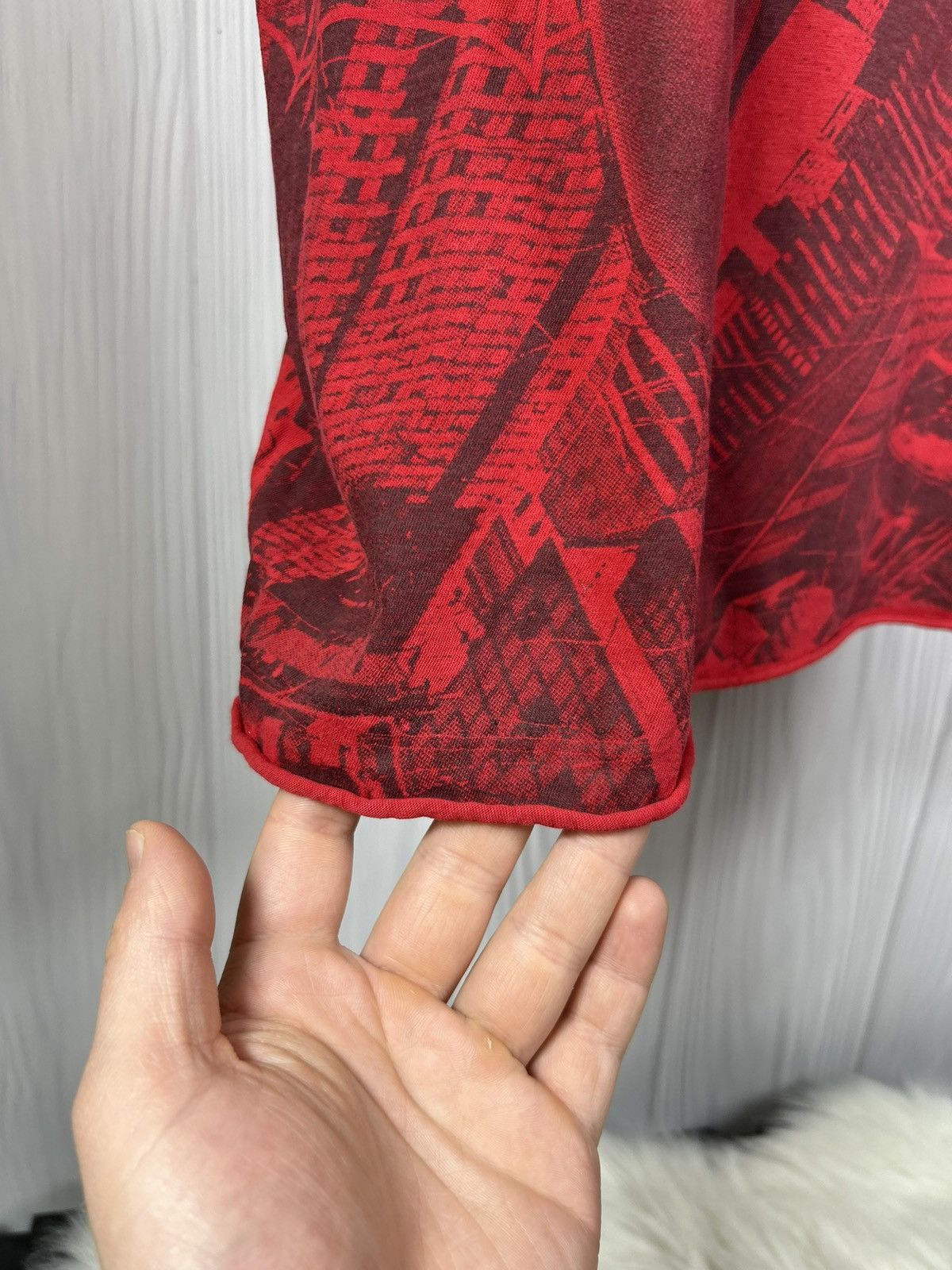 Universal Studios Rare Vintage AOP Spider Man All Over Printed Marvel T-Shirt Size US XXL / EU 58 / 5 - 10 Thumbnail