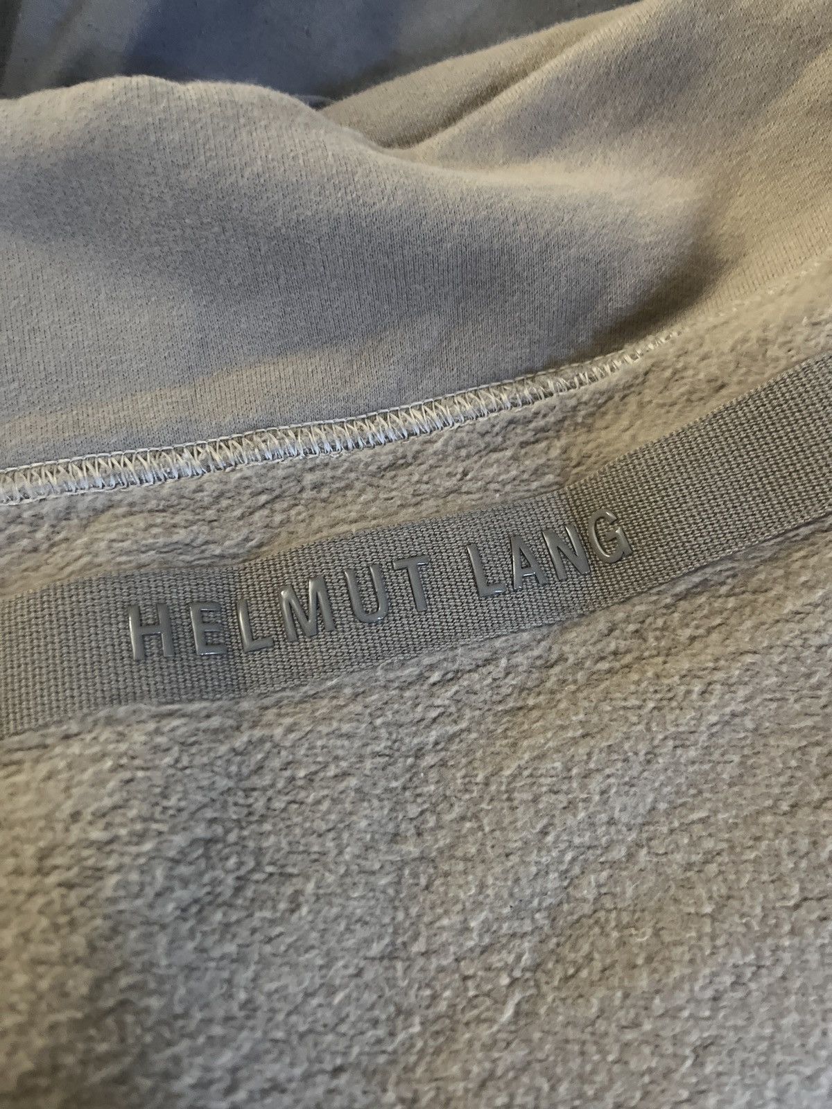 Helmut Lang Helmut Lang Hoodie Size US XL / EU 56 / 4 - 5 Thumbnail