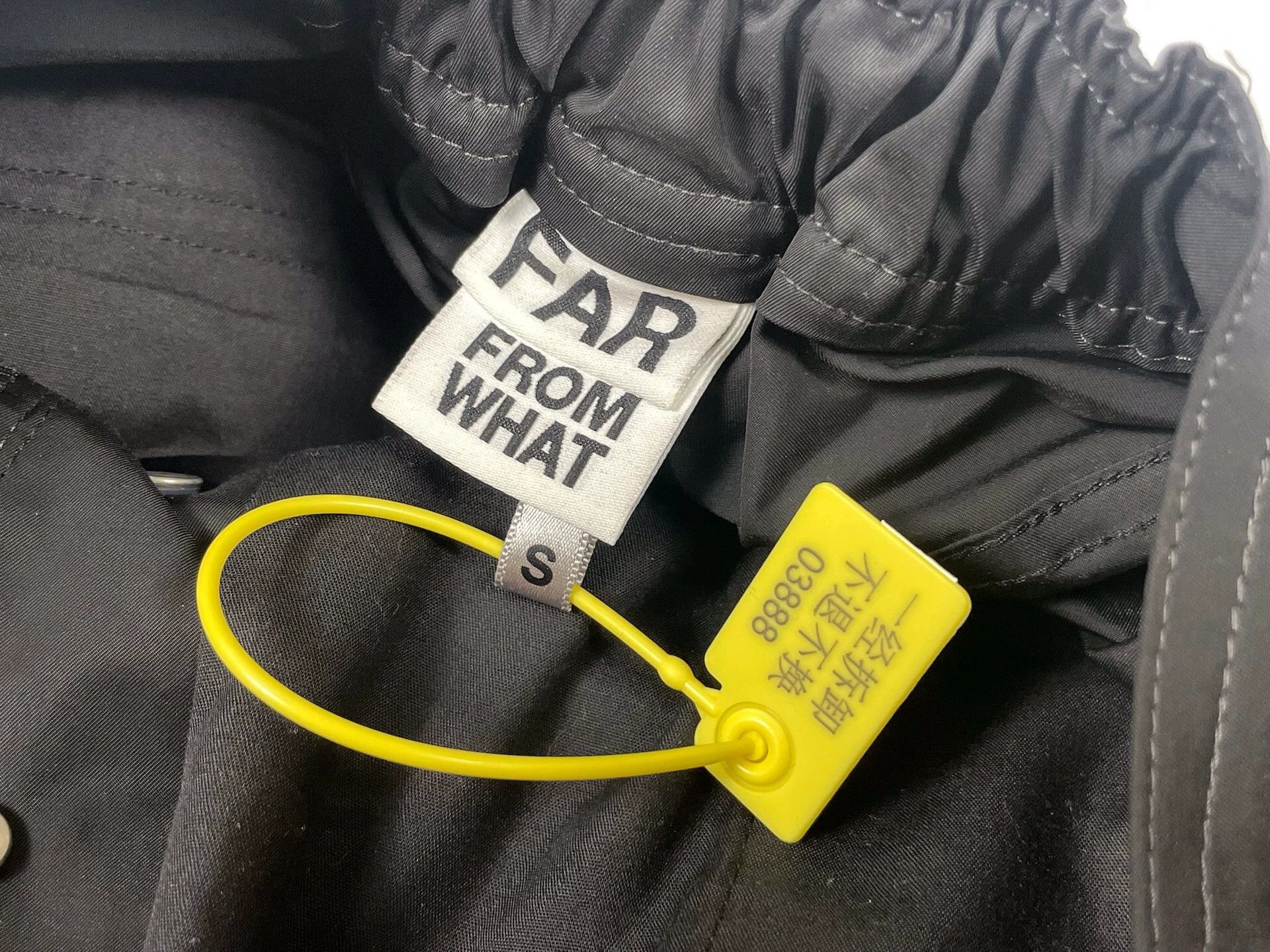 Other Far Archive S Nylon Removable Pocket Cargo Pants (New) Size US 30 / EU 46 - 5 Thumbnail