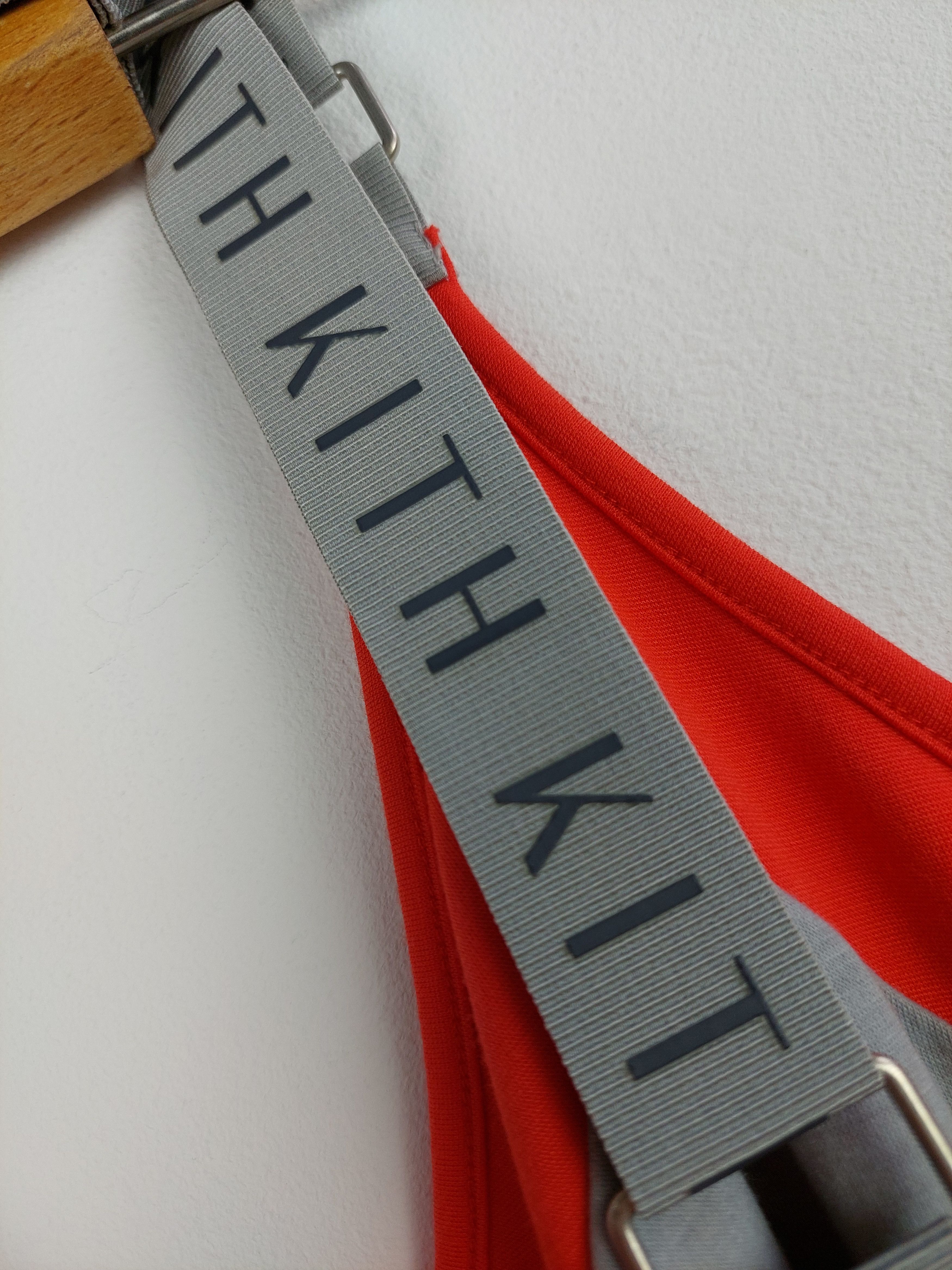 Kith Kith Ashton Ponte Strap Dress Paprika Size XL / US 12-14 / IT 48-50 - 4 Thumbnail