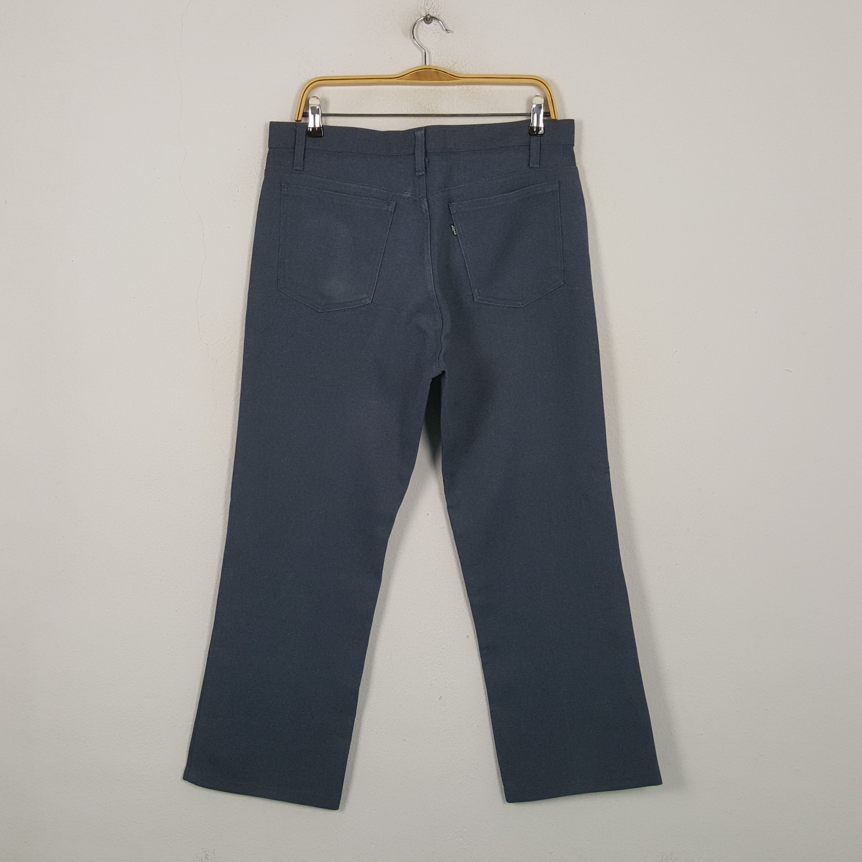 Levi's Vintage Levi's Sta Prest American Classic Style Pants RR10 Size US 34 / EU 50 - 4 Thumbnail