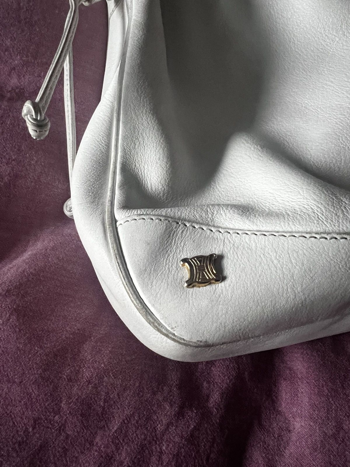 Celine Vintage Celine bag Size ONE SIZE - 3 Thumbnail