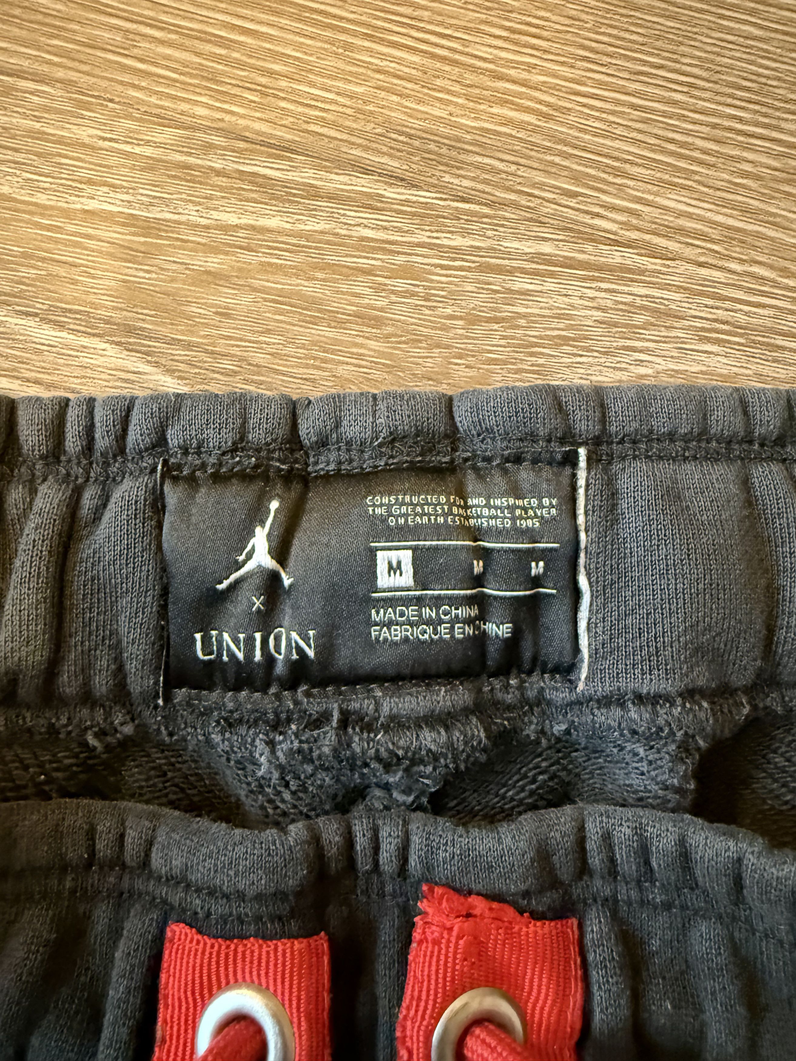 Jordan Brand × Nike × Union LA Jordan Union season 1 shorts, extremly rare Size US 32 / EU 48 - 5 Thumbnail