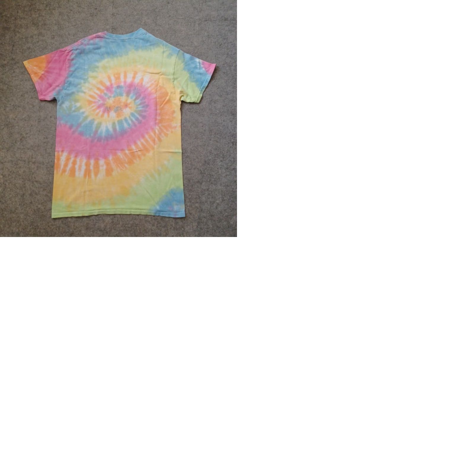 RHODE Steven Rhodes T Shirt Mens Medium Multicolor Tie Dye My First Voodoo Doll Retro Size US M / EU 48-50 / 2 - 9 Thumbnail