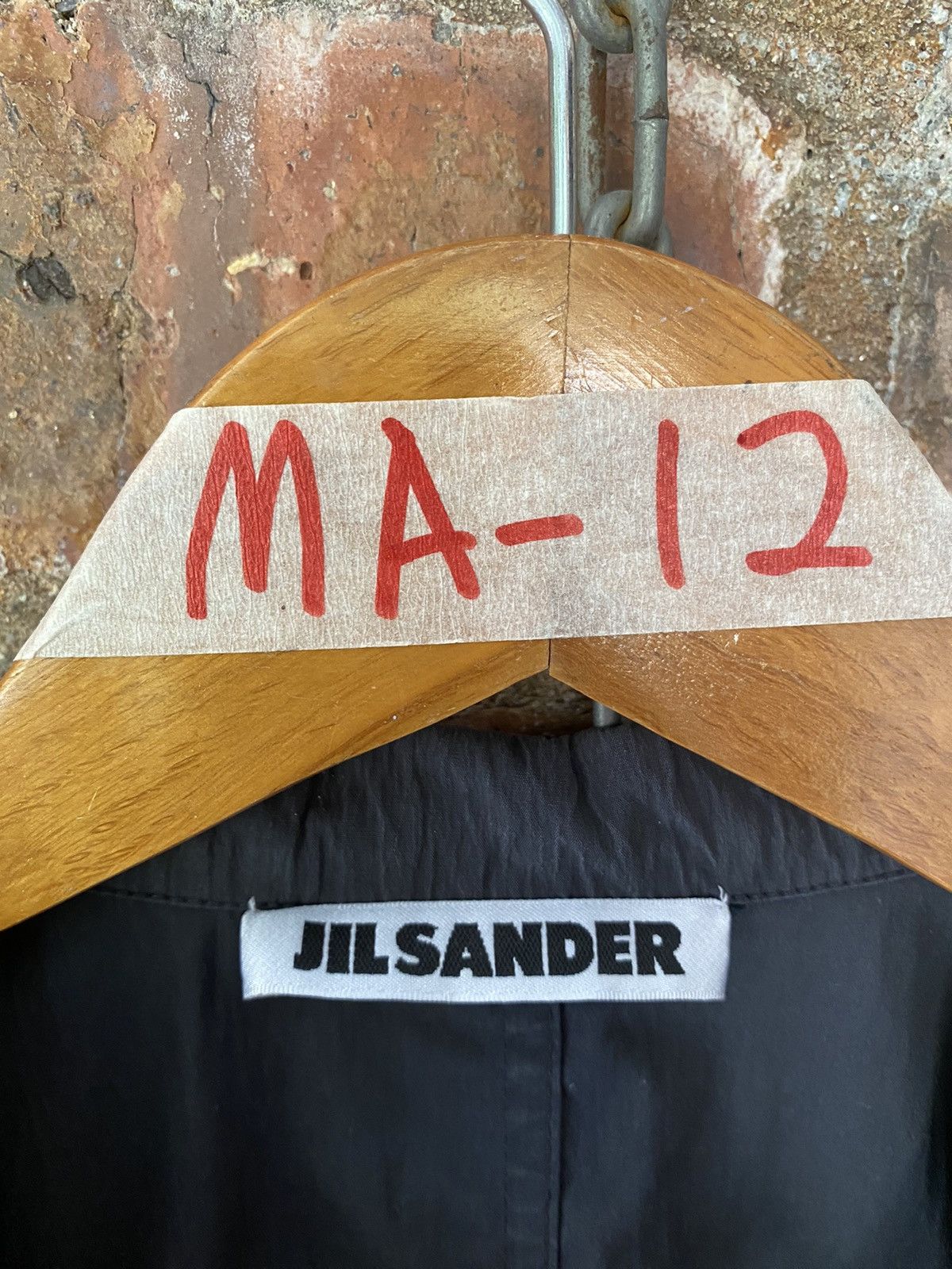 Jil Sander 1990s JIL SANDER Light Polyamide Jacket Blazer Size S / US 4 / IT 40 - 10 Thumbnail
