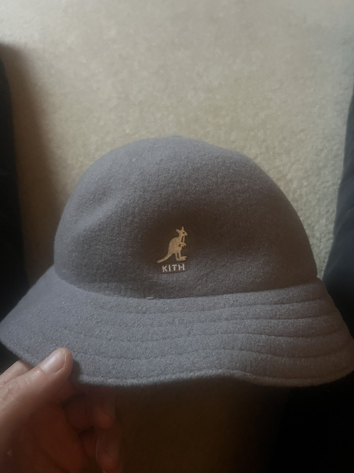 Kith Kith x Kangol wool bucket hat large Size ONE SIZE - 1 Thumbnail