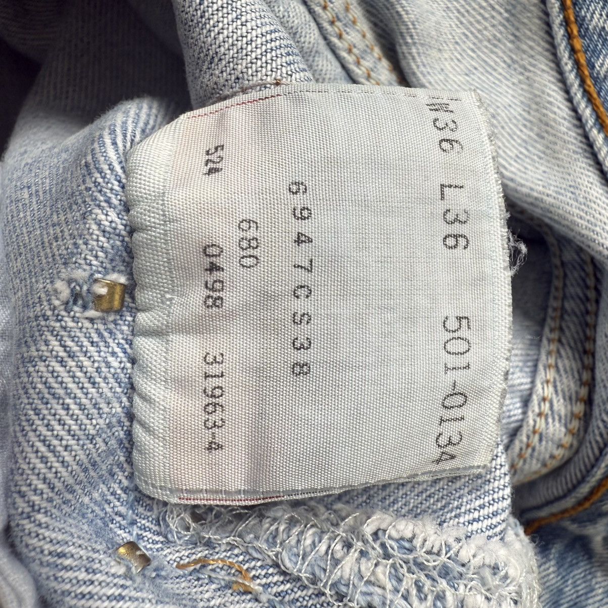 Gallery Dept. Gallery Dept Rodman Jeans Studded Size US 34 / EU 50 - 8 Thumbnail